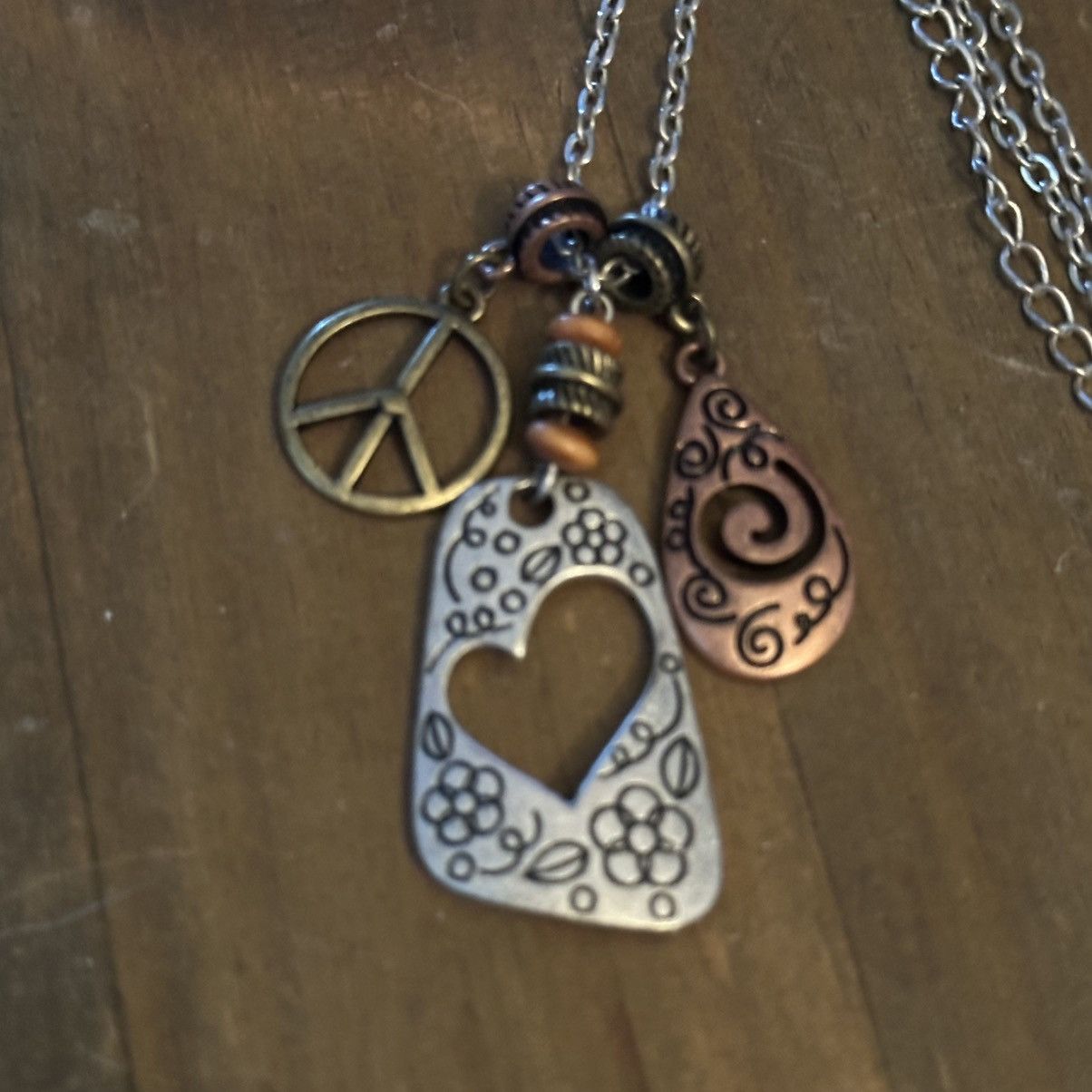 Other Lia Sophia Day Dreamer pendant necklace Size ONE SIZE - 3 Thumbnail