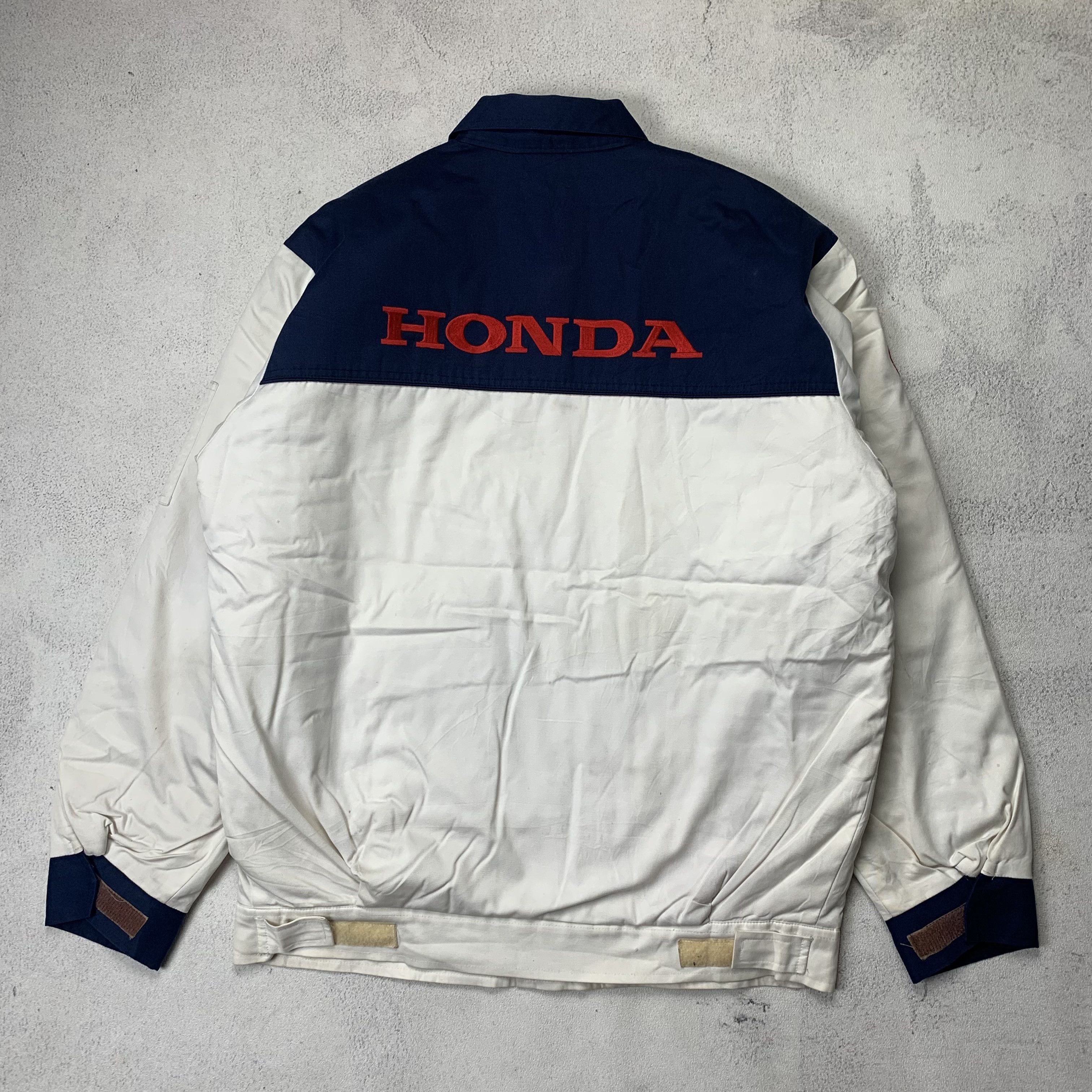 Honda Vintage Honda Racing Jacket Size US L / EU 52-54 / 3 - 4 Thumbnail
