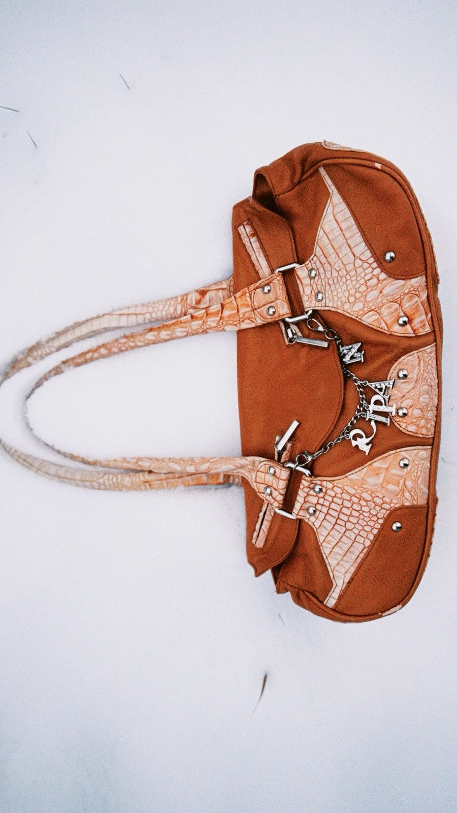 Replay Riply vintage bag Size ONE SIZE - 6 Thumbnail