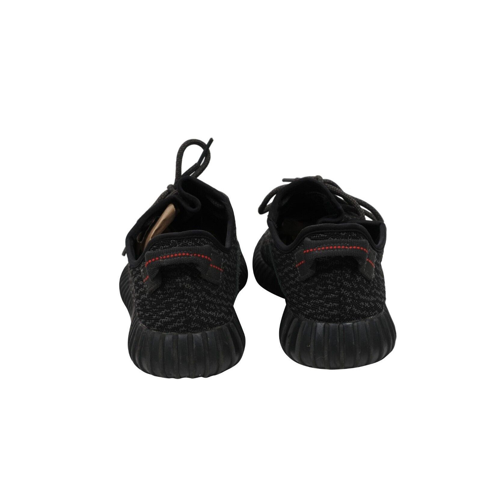Adidas Yeezy Boost 350 V1 Pirate Black Size US 12 / EU 45 - 6 Thumbnail