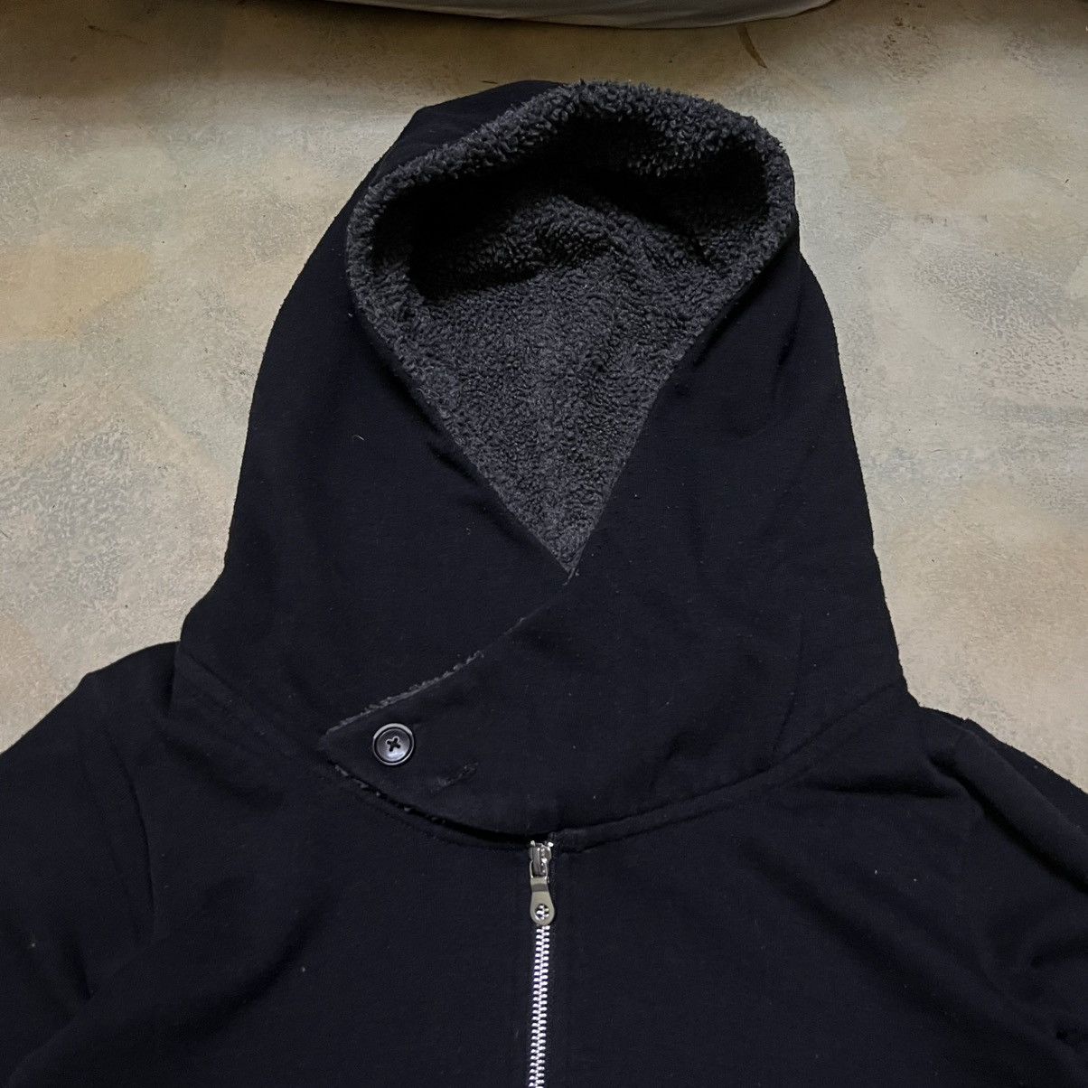 PPFM PPFM Zipper Hoodie Sweater Size US M / EU 48-50 / 2 - 7 Thumbnail
