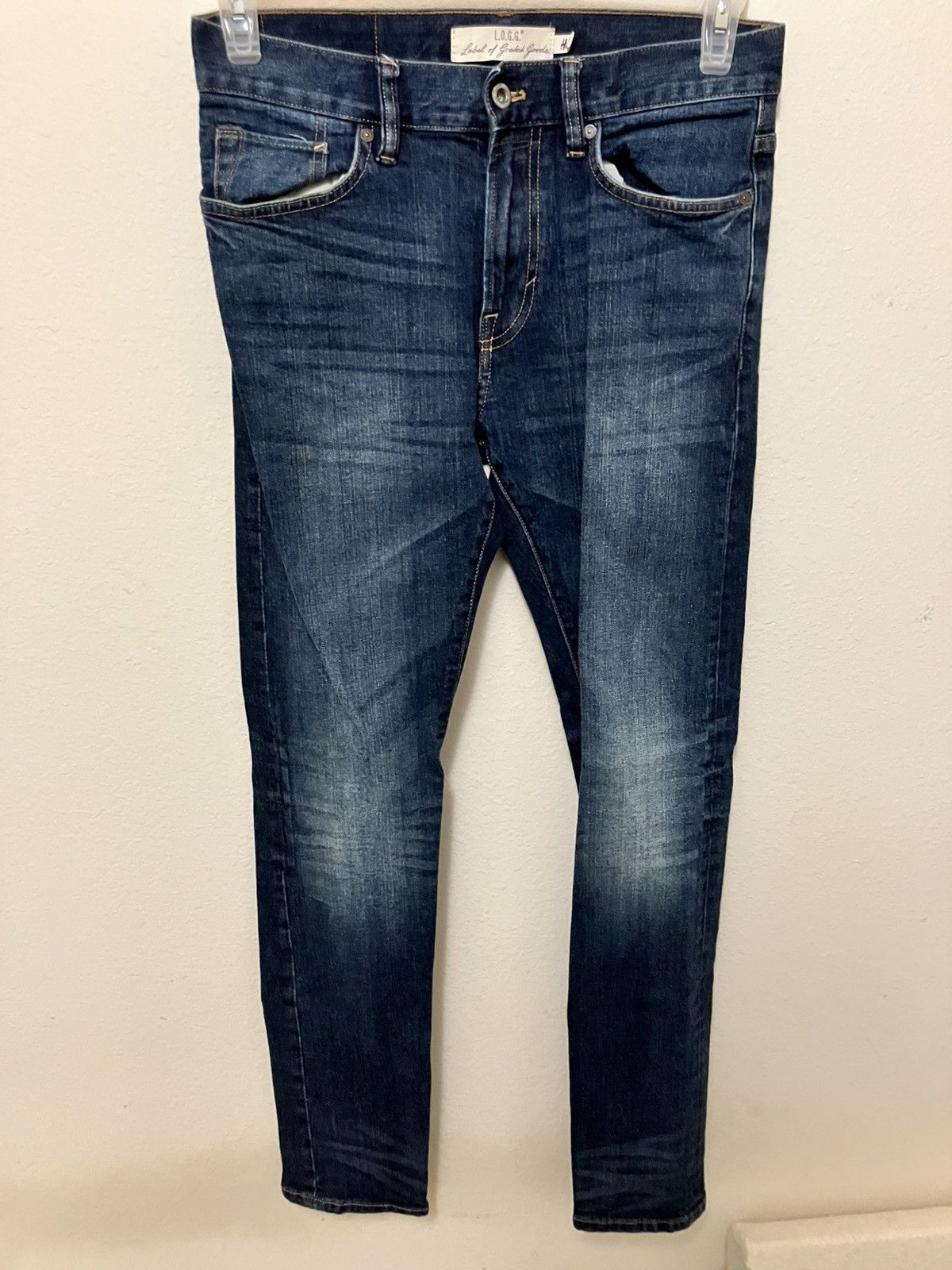 H&M Skinny jeans h&m Size US 30 / EU 46 - 1 Thumbnail