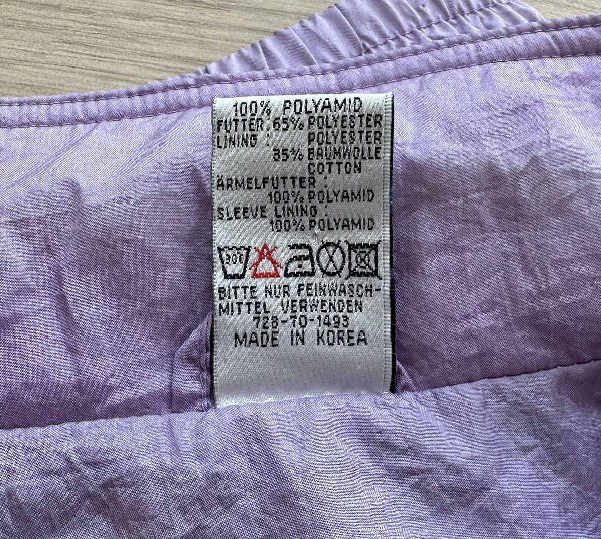 Puma × Vintage Puma 90's Made in Korea Proof Jacket Zipper Men's Size S Size US S / EU 44-46 / 1 - 6 Thumbnail