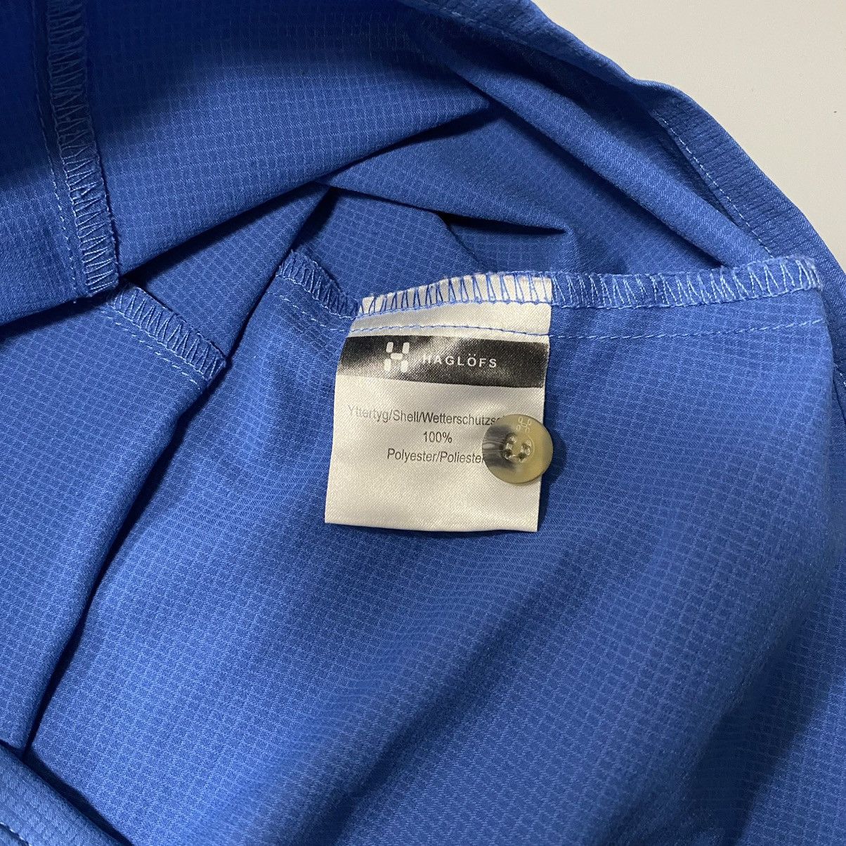 Haglofs Haglofs Women’s Short Sleeve Shirt Climatic Hide Buttons Up Size M / US 6-8 / IT 42-44 - 6 Thumbnail