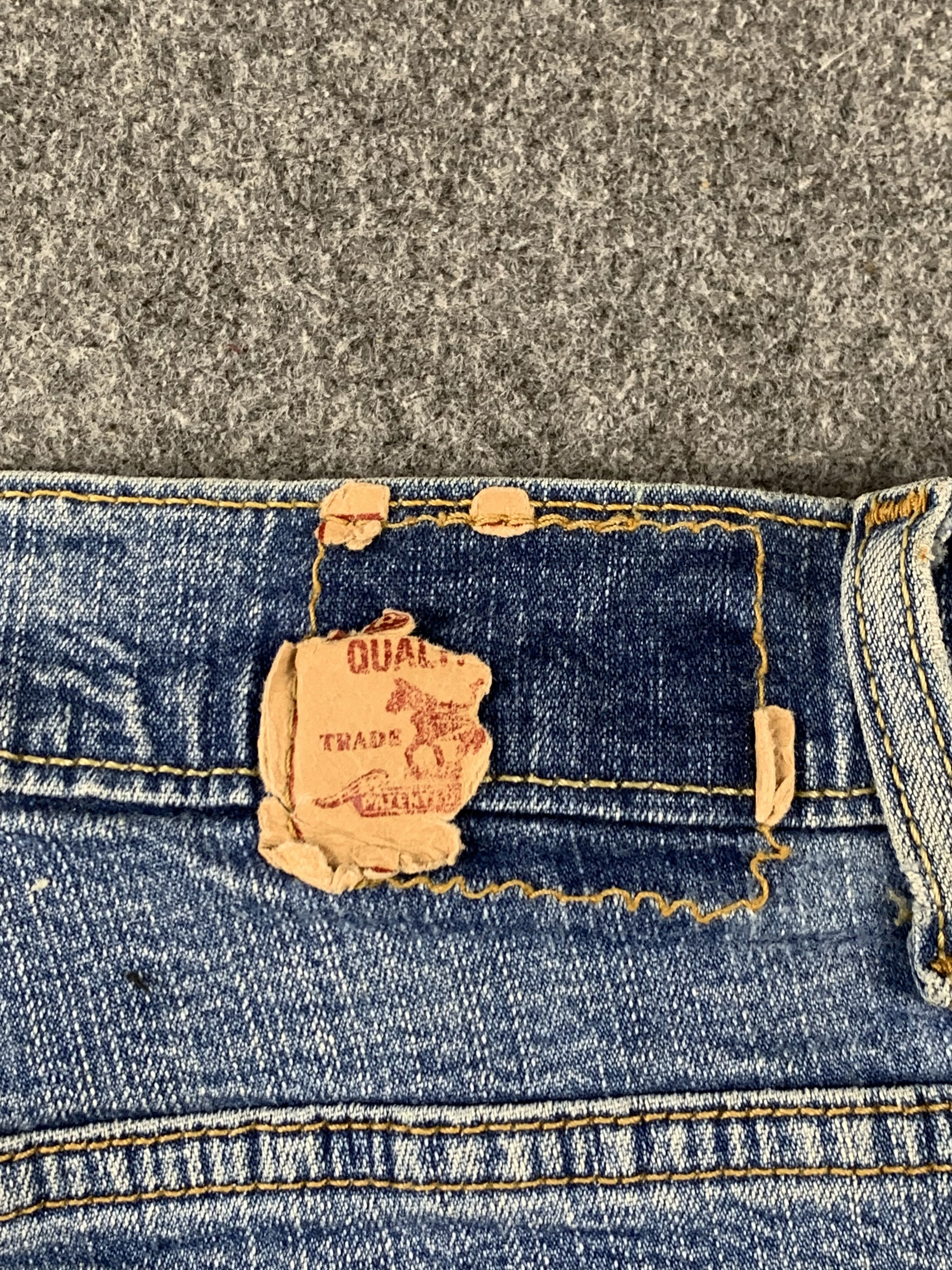 Levi's × Vintage Vintage Levi's 550 Bootcut Jeans Size US 31 - 5 Thumbnail