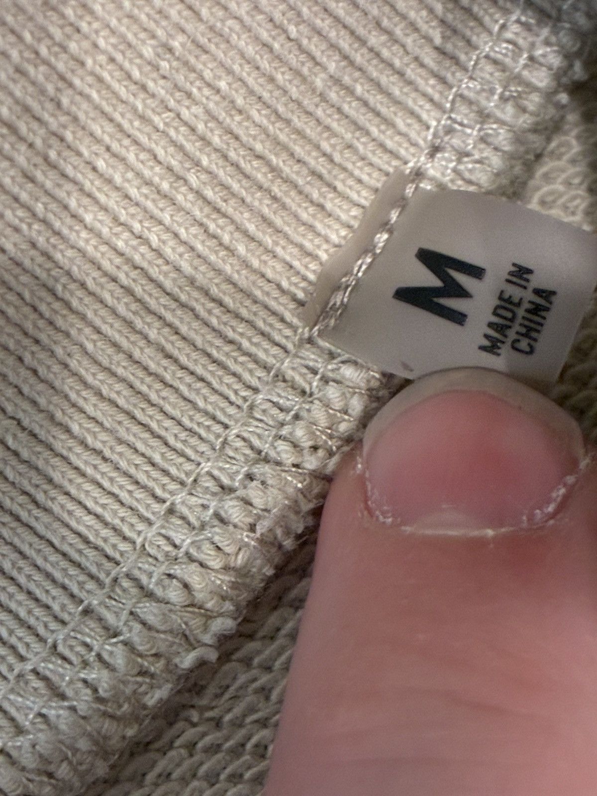 Essentials Essentials Fear of God Button Top Size US M / EU 48-50 / 2 - 4 Thumbnail