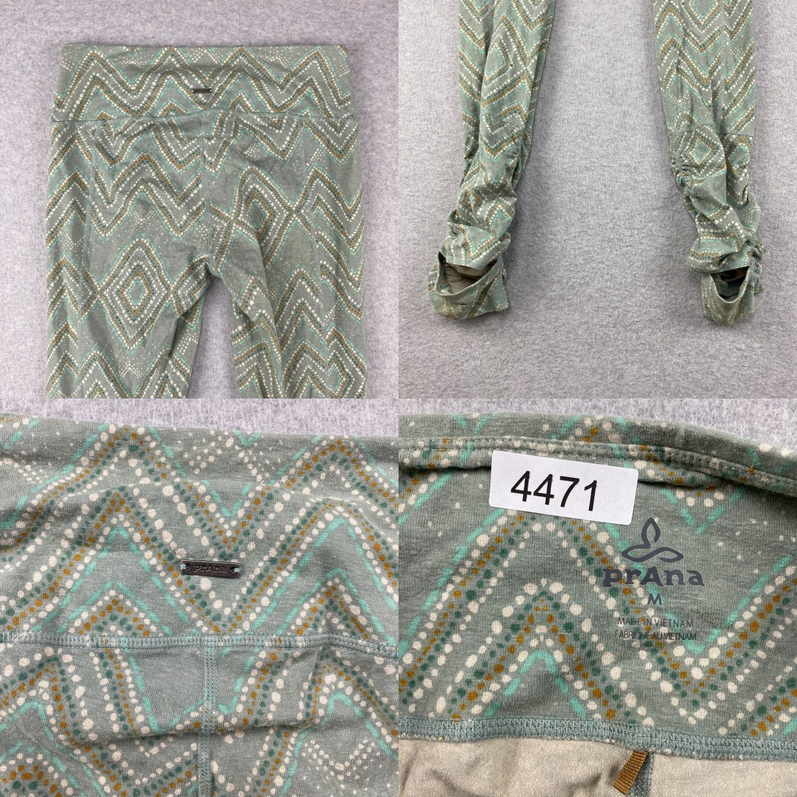 Prana VINTAGEchtigt? Size 32" / US 10 / IT 46 - 9 Thumbnail