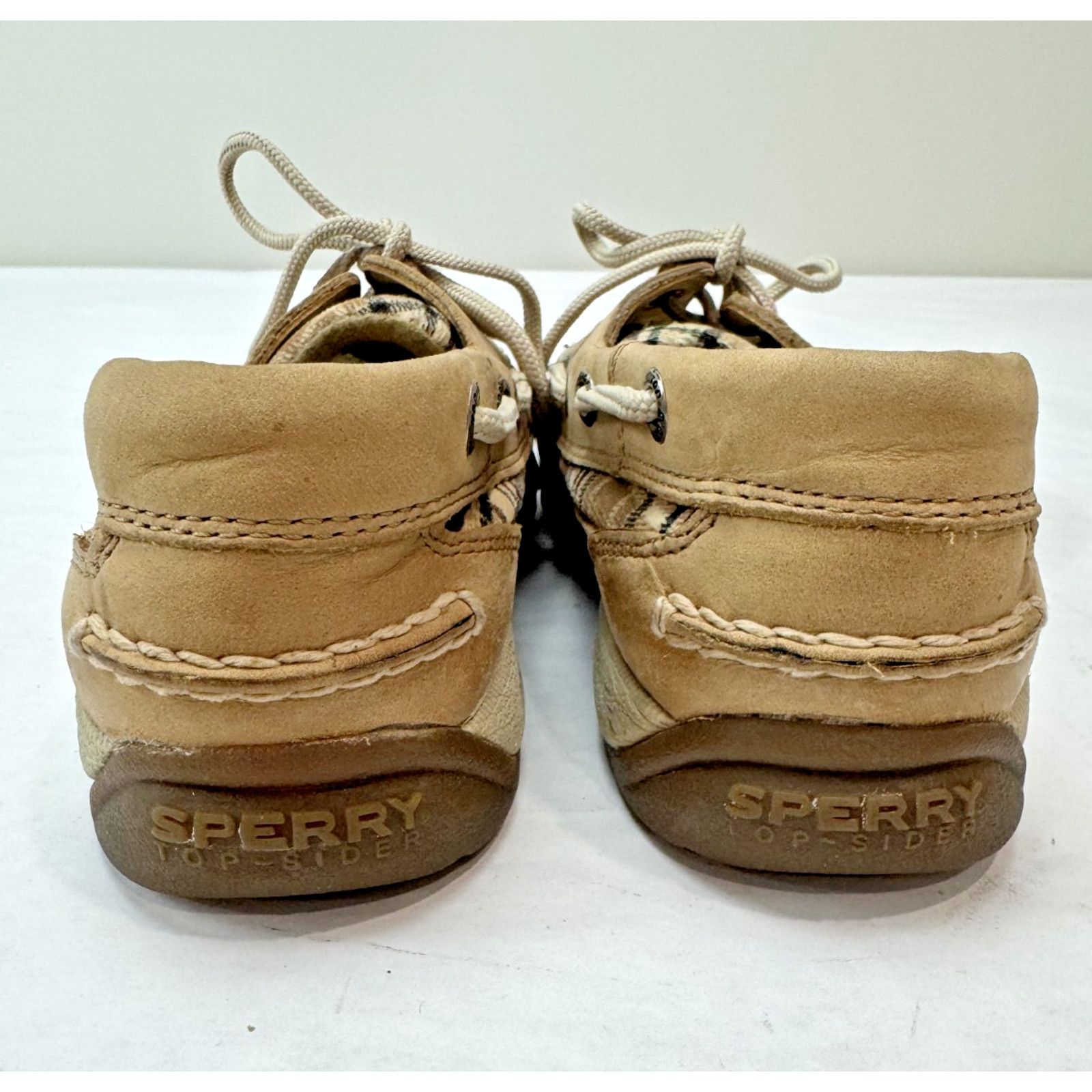 Sperry Sperry Classic Boat Shoe Top Siders Women Size 7 9754342 Size US 7 / IT 37 - 5 Thumbnail
