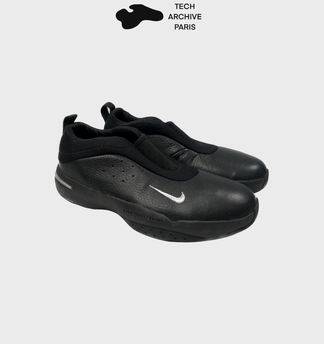 Nike RARE 1999 vintage Nike Team Supreme laceless mule | Grailed