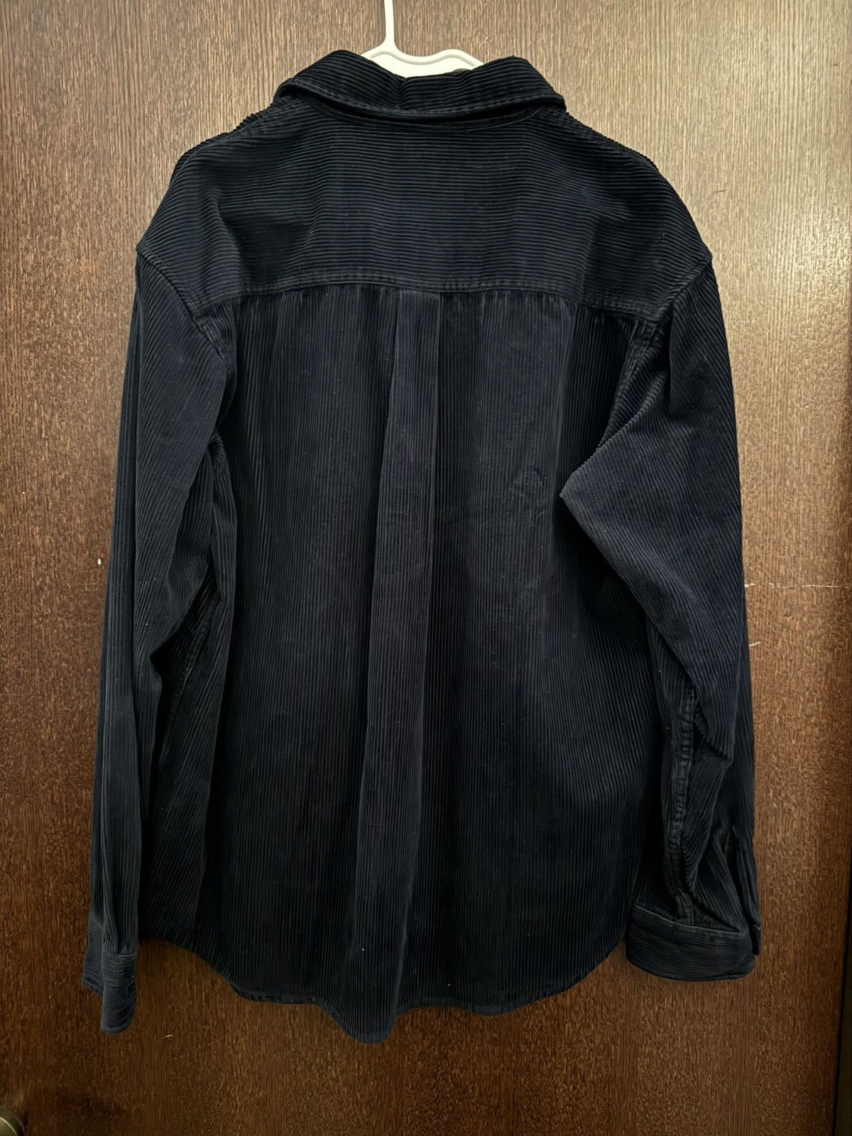 Carhartt Wip Long Sleeve Corduroy Flint Shirt Size US L / EU 52-54 / 3 - 2 Thumbnail