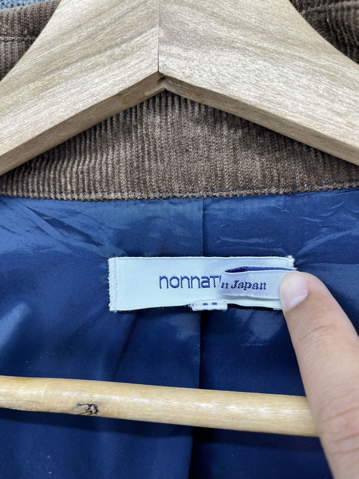 Japanese Brand Vintage Nonnative Japanese Rare Trashed Jacket Size US M / EU 48-50 / 2 - 8 Thumbnail