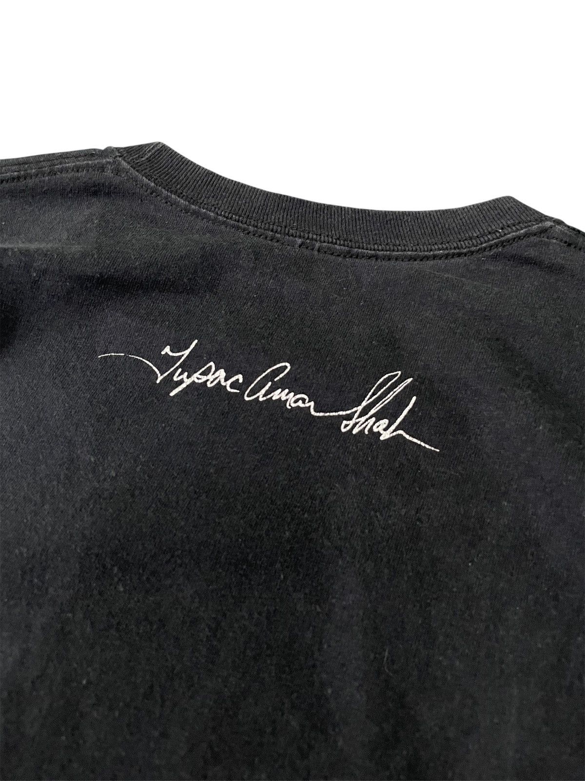 Band Tees Tupac Size US L / EU 52-54 / 3 - 7 Thumbnail
