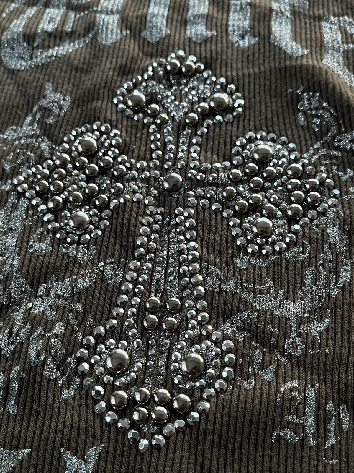 If Six Was Nine JAPANESE ULUWATU J TANK TOP SEDITIONARIES PUNK BEADS VKEI Size US S / EU 44-46 / 1 - 5 Thumbnail