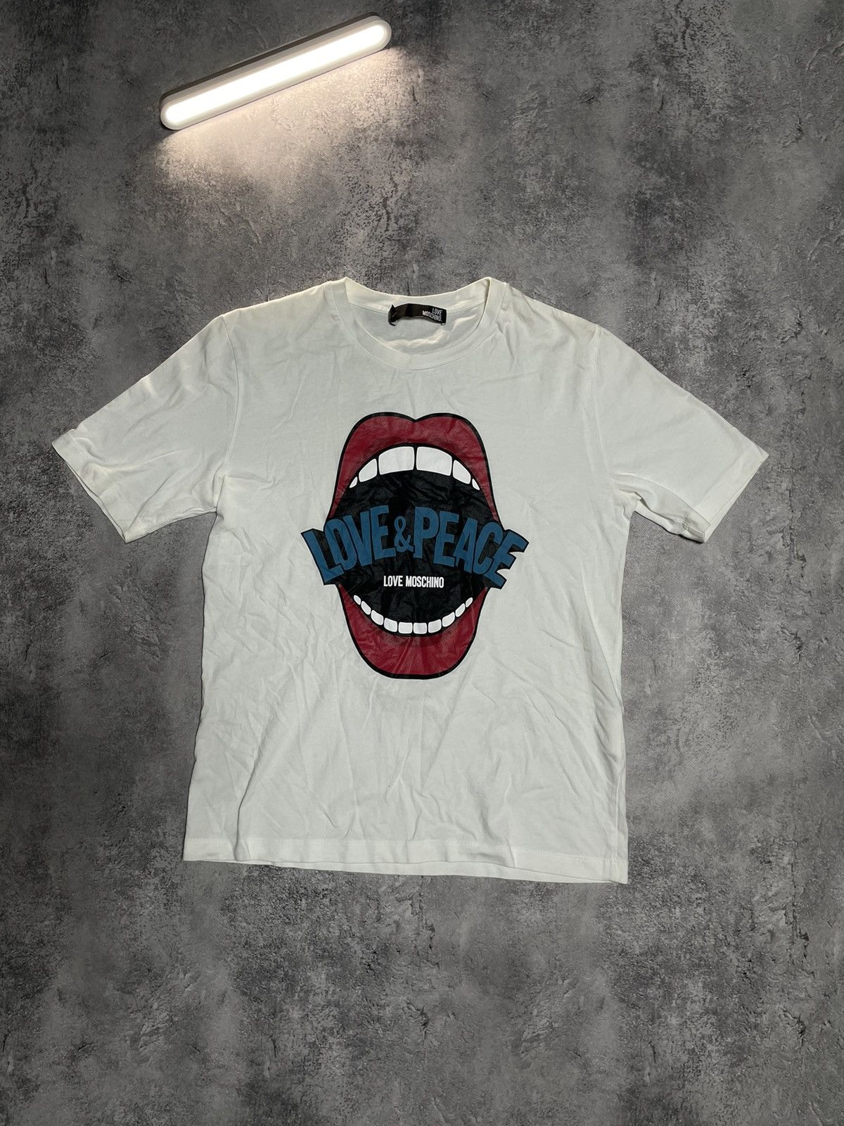 Moschino Love Moschino T-Shirt Size US S / EU 44-46 / 1 - 1 Thumbnail