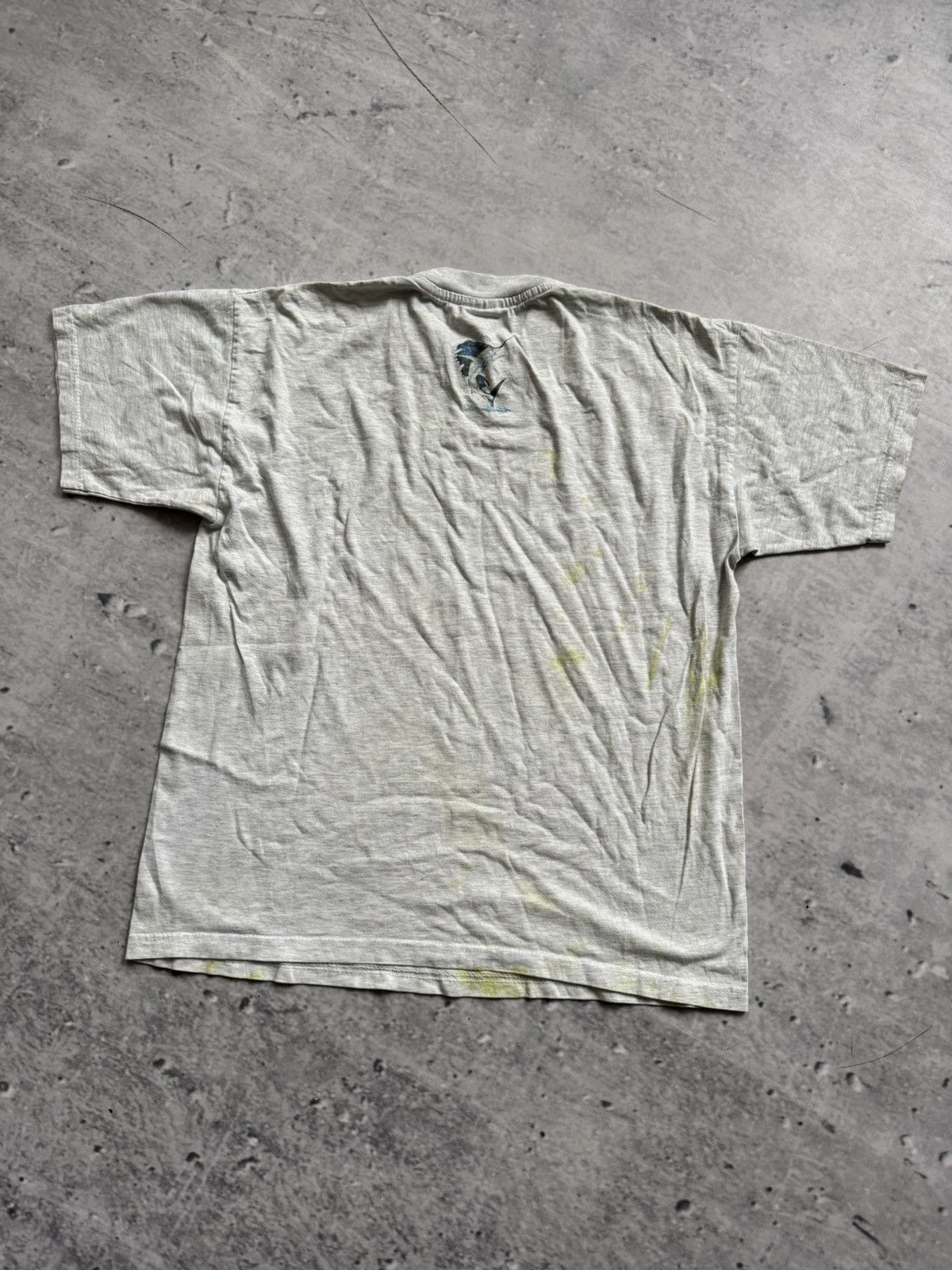 Vintage Vintage Kevin R Brant Fishing 2000 tee Size US M / EU 48-50 / 2 - 2 Thumbnail