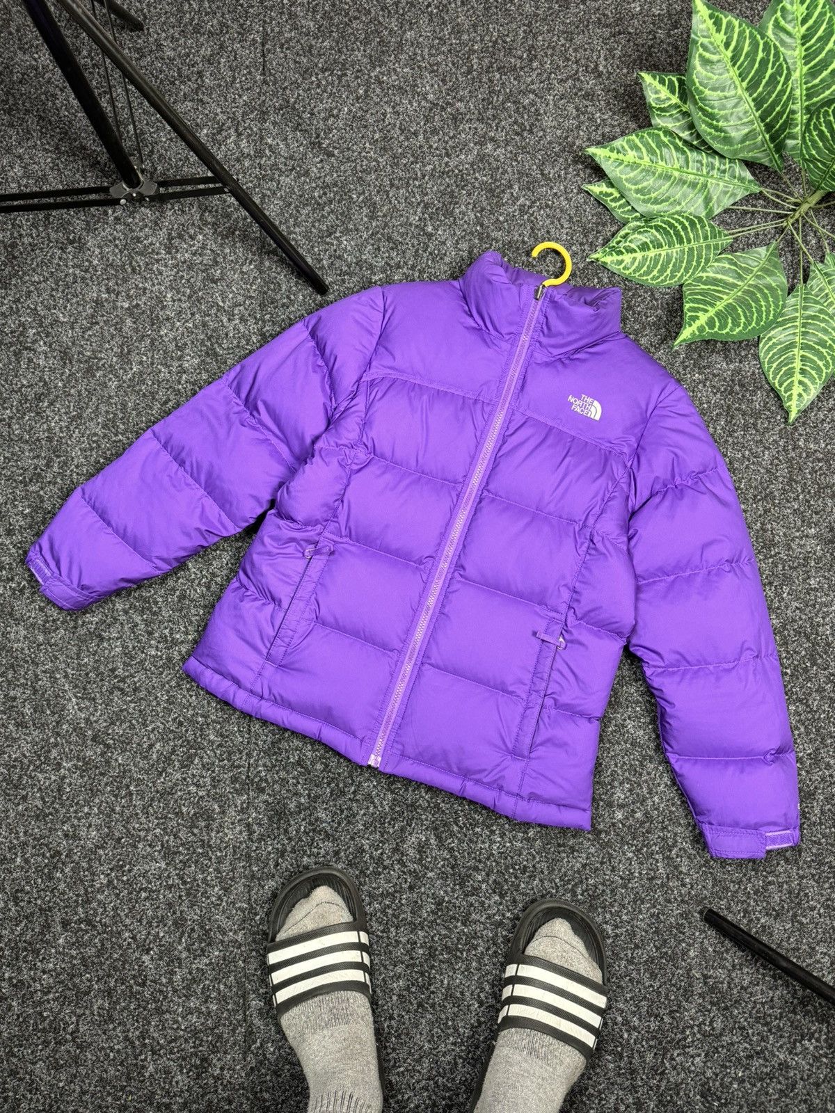 The North Face The North Face Women Puffer Vintage size S Size S / US 4 / IT 40 - 6 Thumbnail