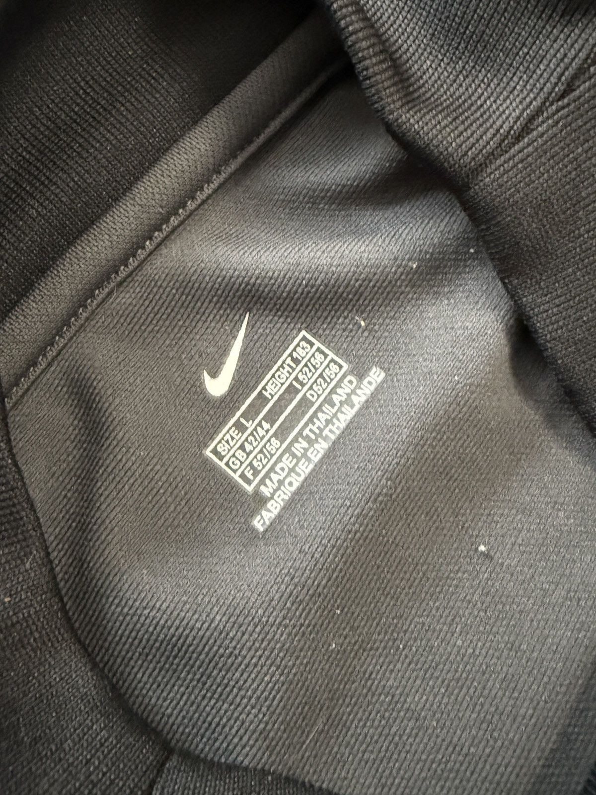 Nike Nike Barcelona 2003/04 Goalie Jersey Size US L / EU 52-54 / 3 - 6 Thumbnail