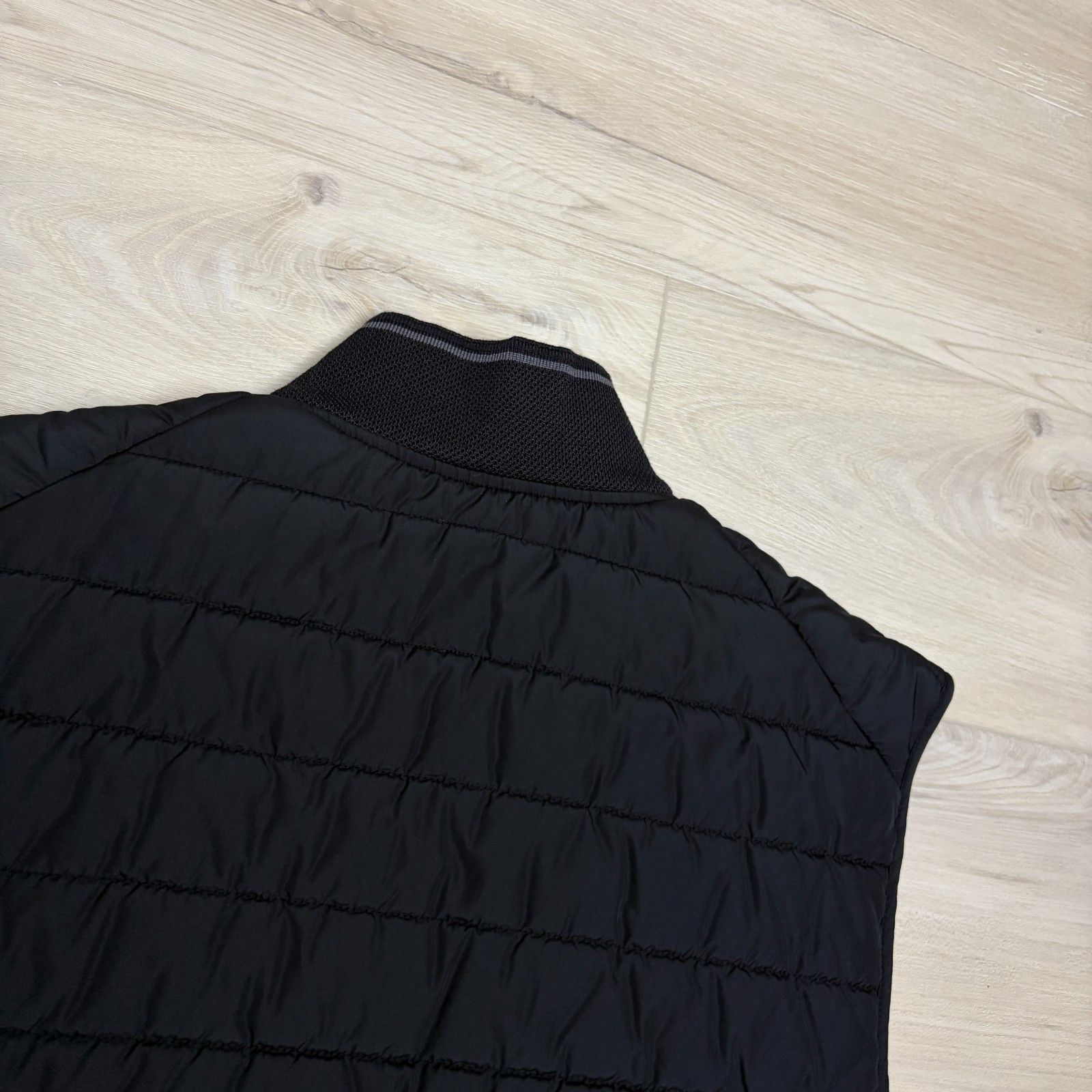 Perry Ellis PERRY ELLIS Designer Casual Fall Spring Puffer Vest Large Size US L / EU 52-54 / 3 - 6 Thumbnail