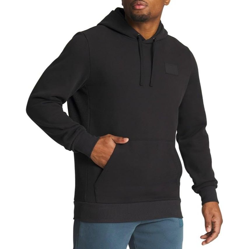 Puma PUMA Men's Pullover Regular Fit Kangaroo Pocket Hoodie Size US M / EU 48-50 / 2 - 1 Thumbnail