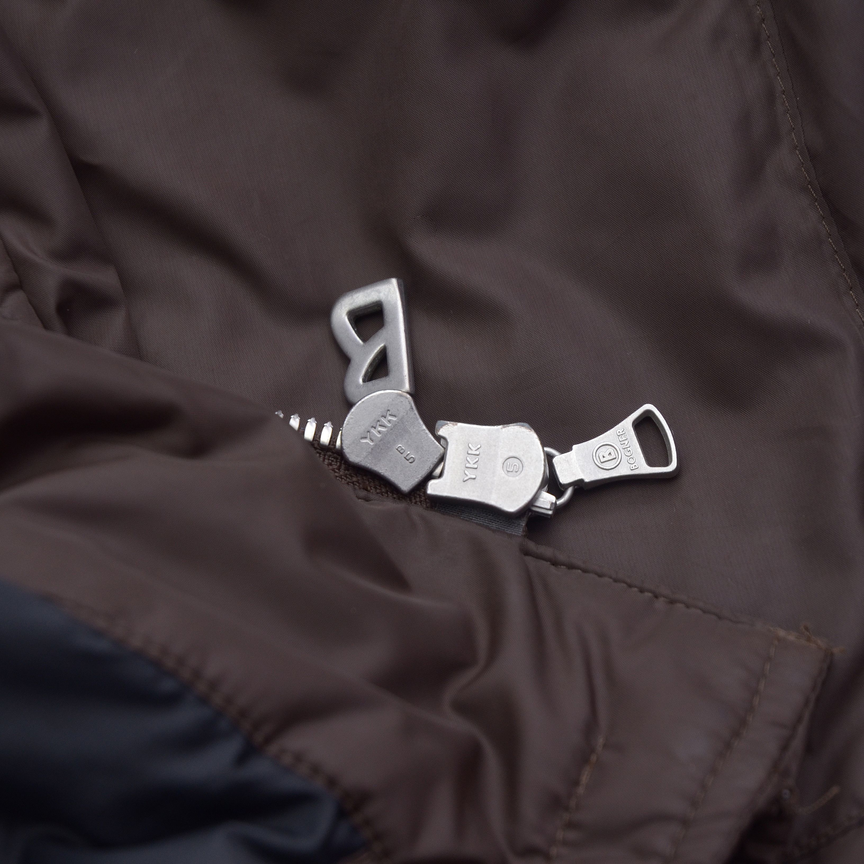 Bogner Bogner Brown Jacket Classic Coat For Every Day Size 52 L-XL Size US L / EU 52-54 / 3 - 12 Thumbnail
