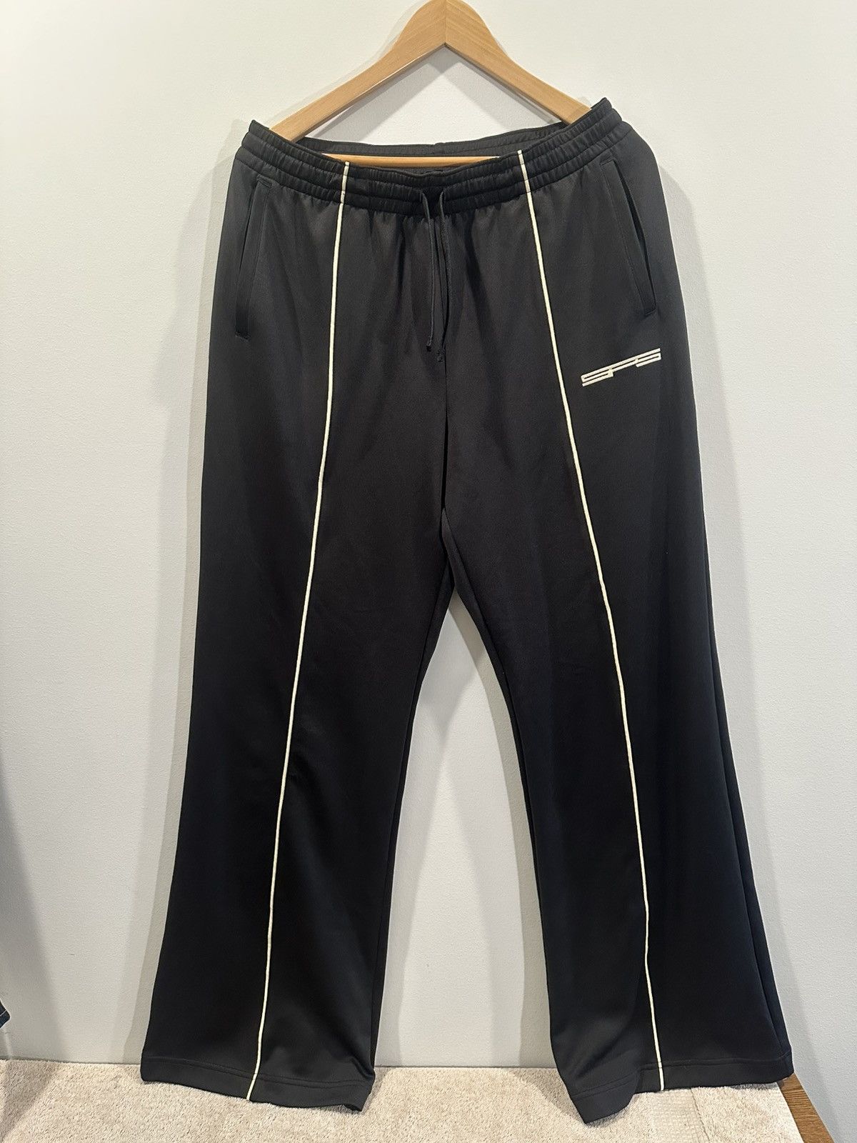 Sp5der Spider Worldwide Track Pants Size US 34 / EU 50 - 1 Thumbnail