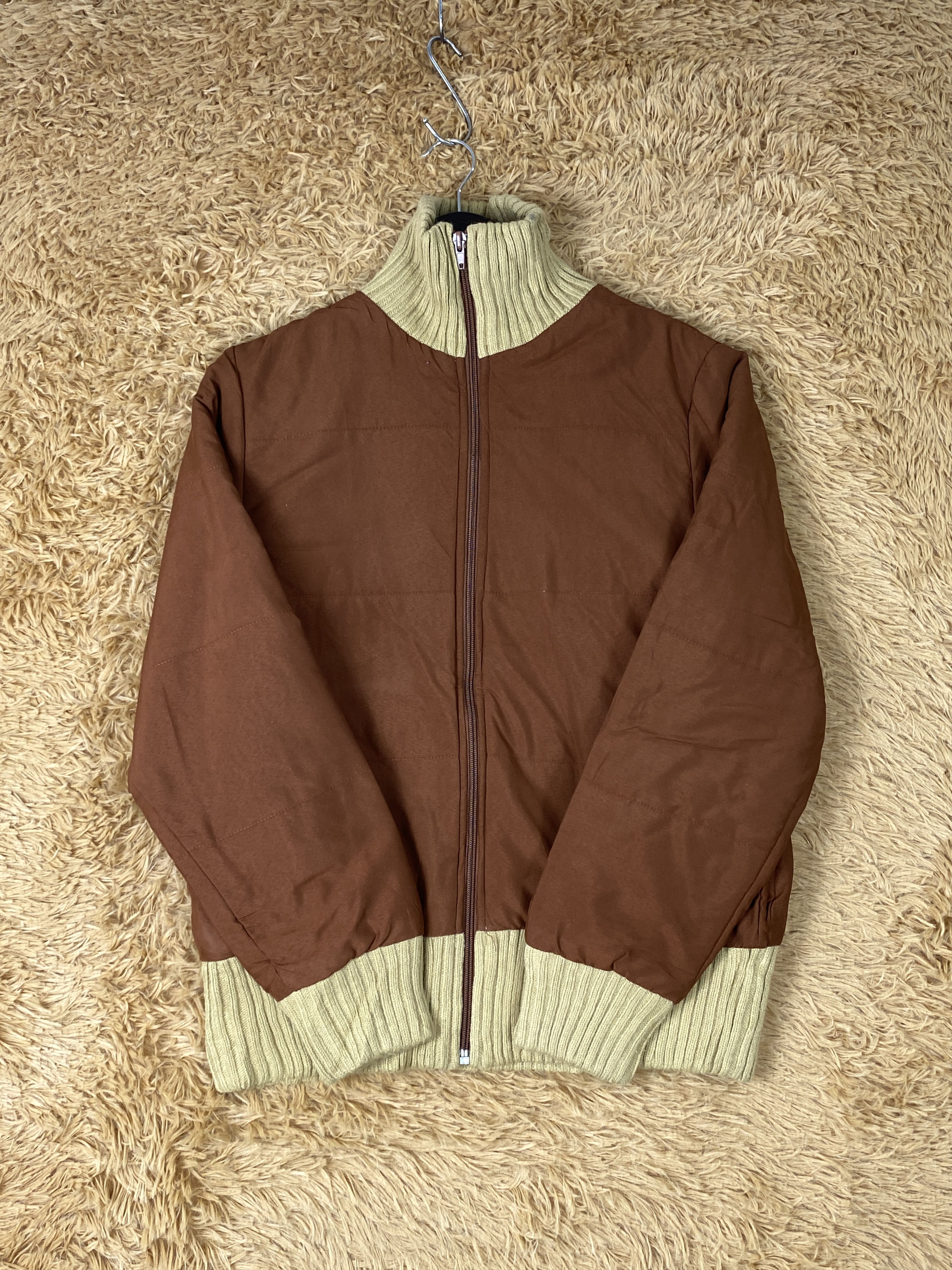 Japanese Brand Vintage Tifana Mission Zip Up Jacket J1874 Size US S / EU 44-46 / 1 - 4 Thumbnail