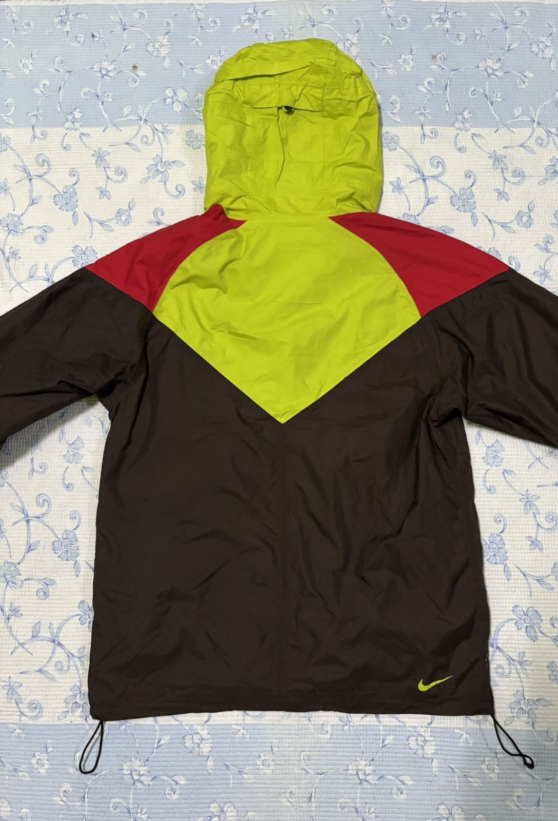 Nike Nike ACG Windbreaker Multicolor Jacket Size US L / EU 52-54 / 3 - 14 Thumbnail
