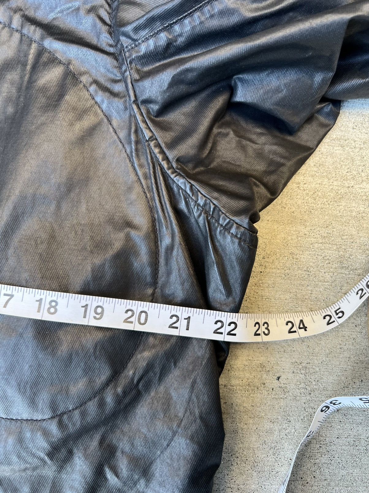 Paul Smith Paul Smith Waxed Parka Size US L / EU 52-54 / 3 - 9 Thumbnail