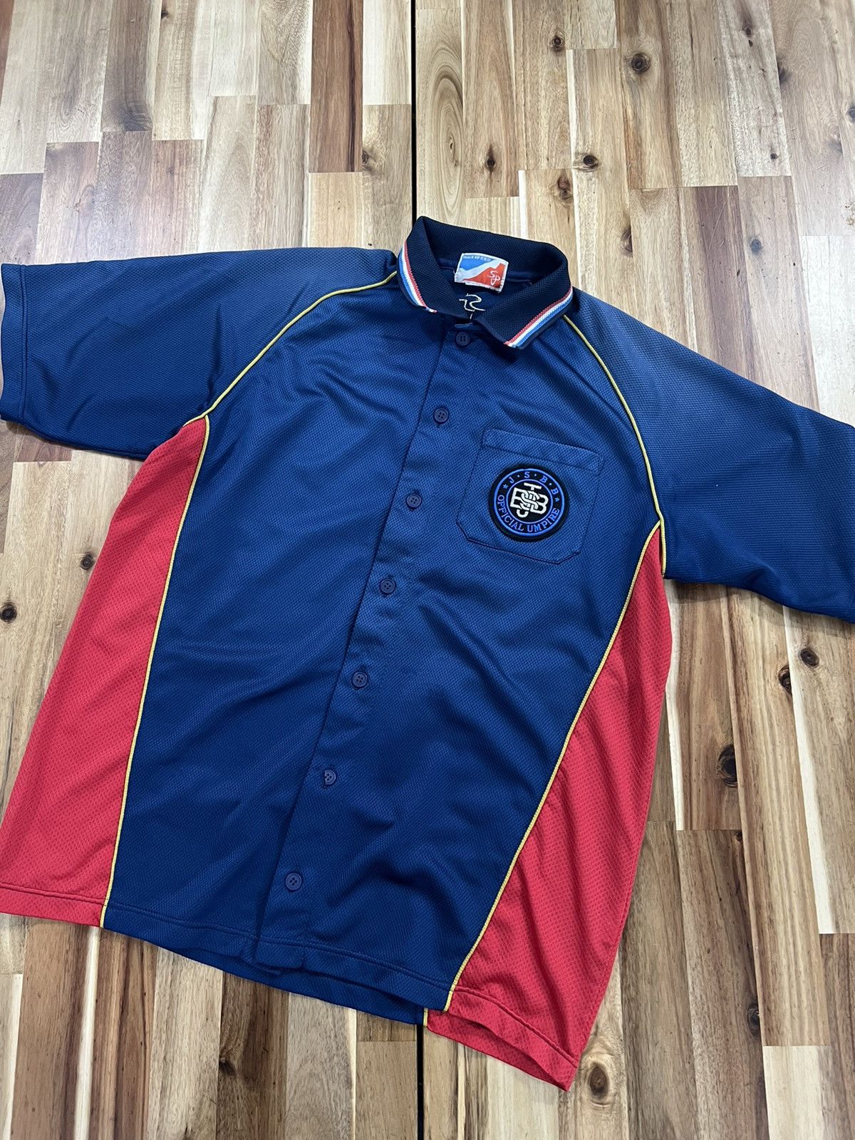 Vintage JSSB Official Empires Baseball Jersey