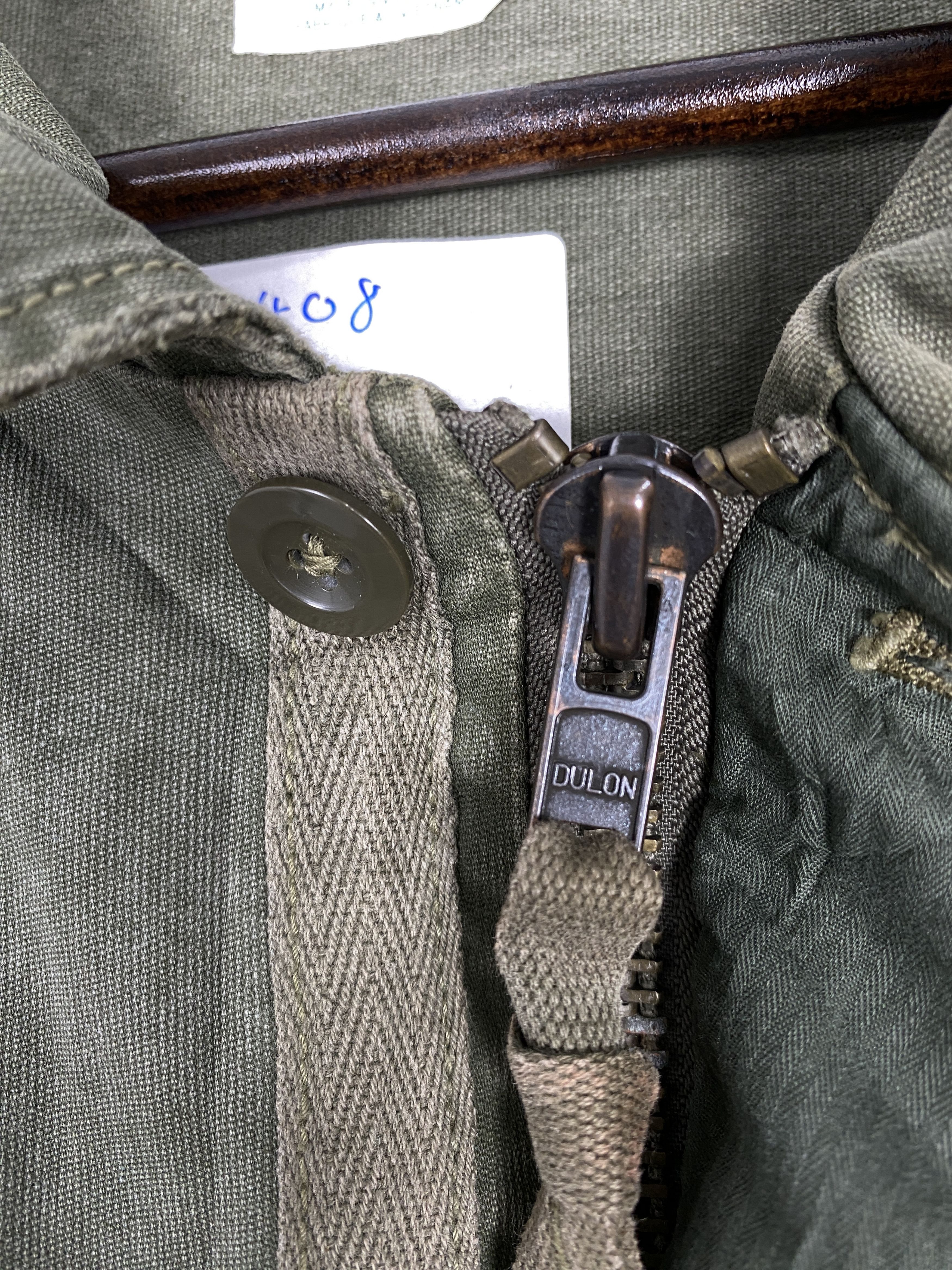 American Eagle Outfitters Vintage American Eagle Outfitters Zip Up Jacket Size US XXL / EU 58 / 5 - 3 Thumbnail