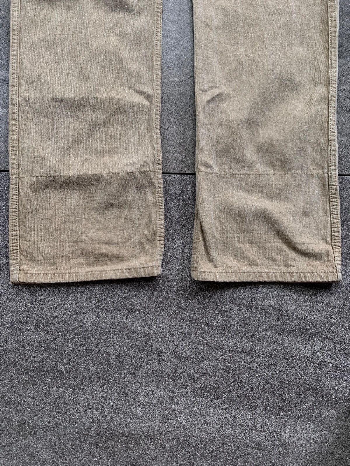 Junya Watanabe FREE TAX! Hybrid Cuffed/Long Pants Size US 32 / EU 48 - 4 Thumbnail