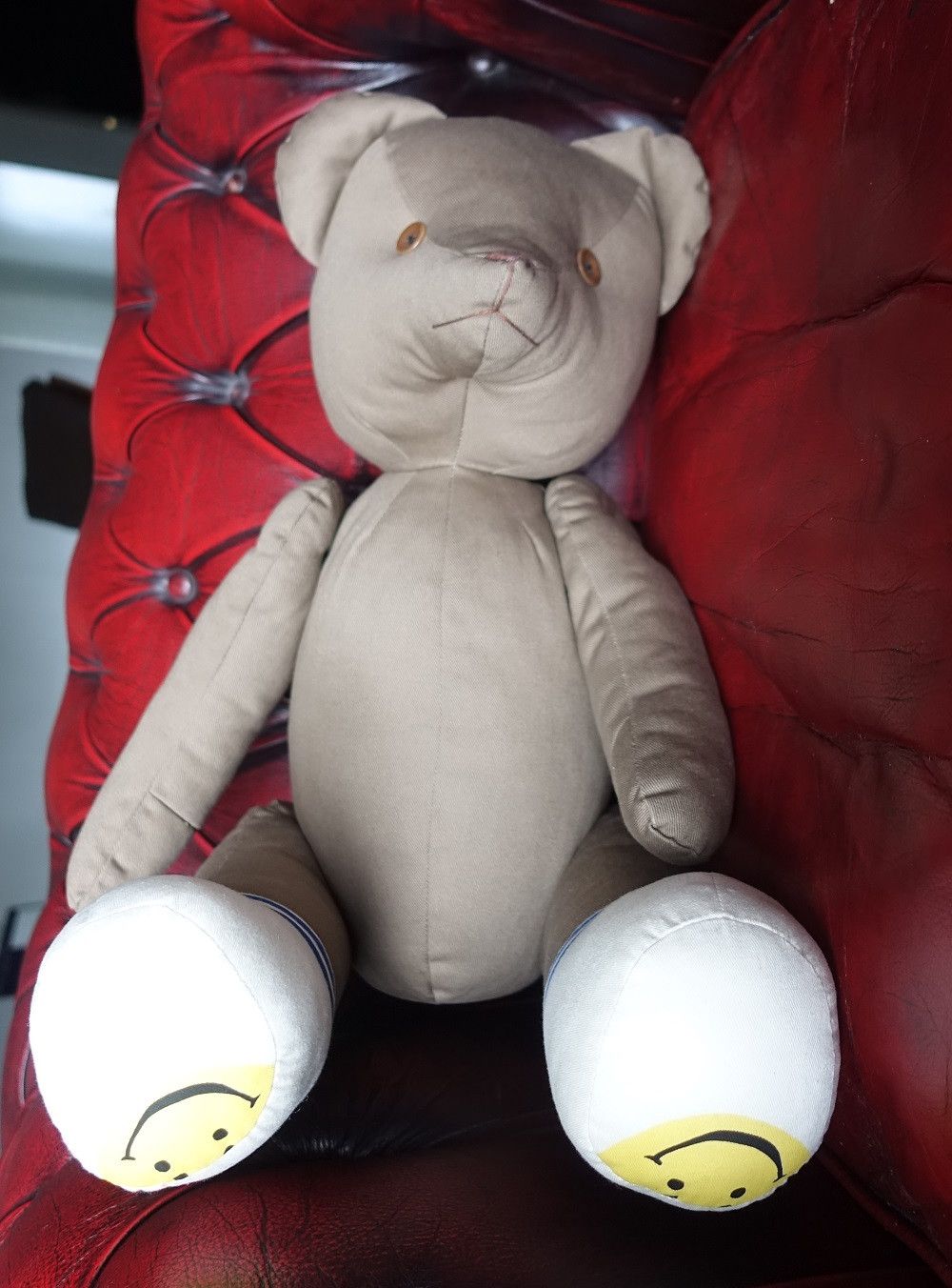 Kapital TEDDY BEAR Size ONE SIZE - 2 Thumbnail