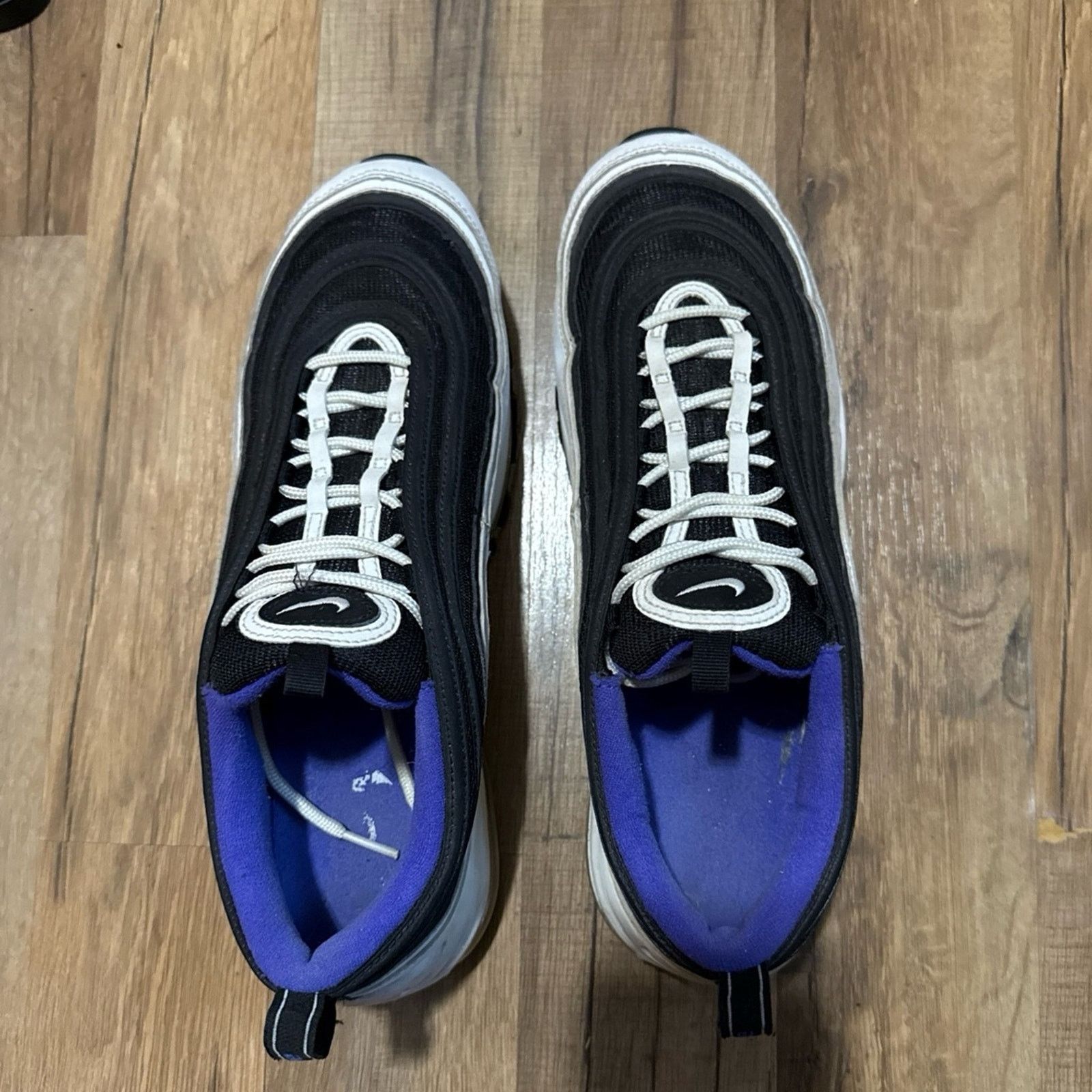 Nike Nike Air Max 97 Persian Violet Size US 11 / EU 44 - 3 Thumbnail