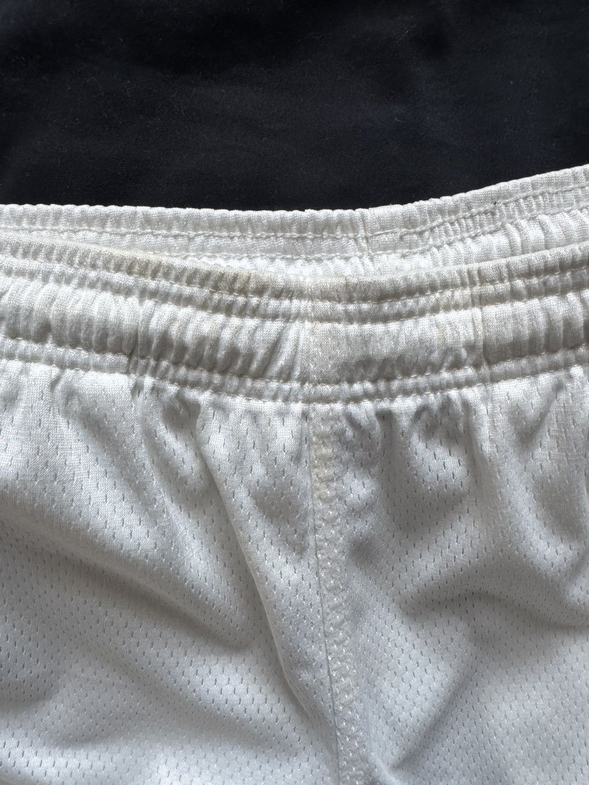 Stussy Stussy basketball net shorts white Size US 32 / EU 48 - 15 Thumbnail