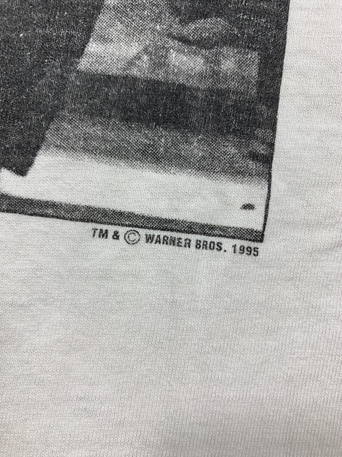 Vintage Vintage er Promo Movie Tee Size US L / EU 52-54 / 3 - 3 Thumbnail