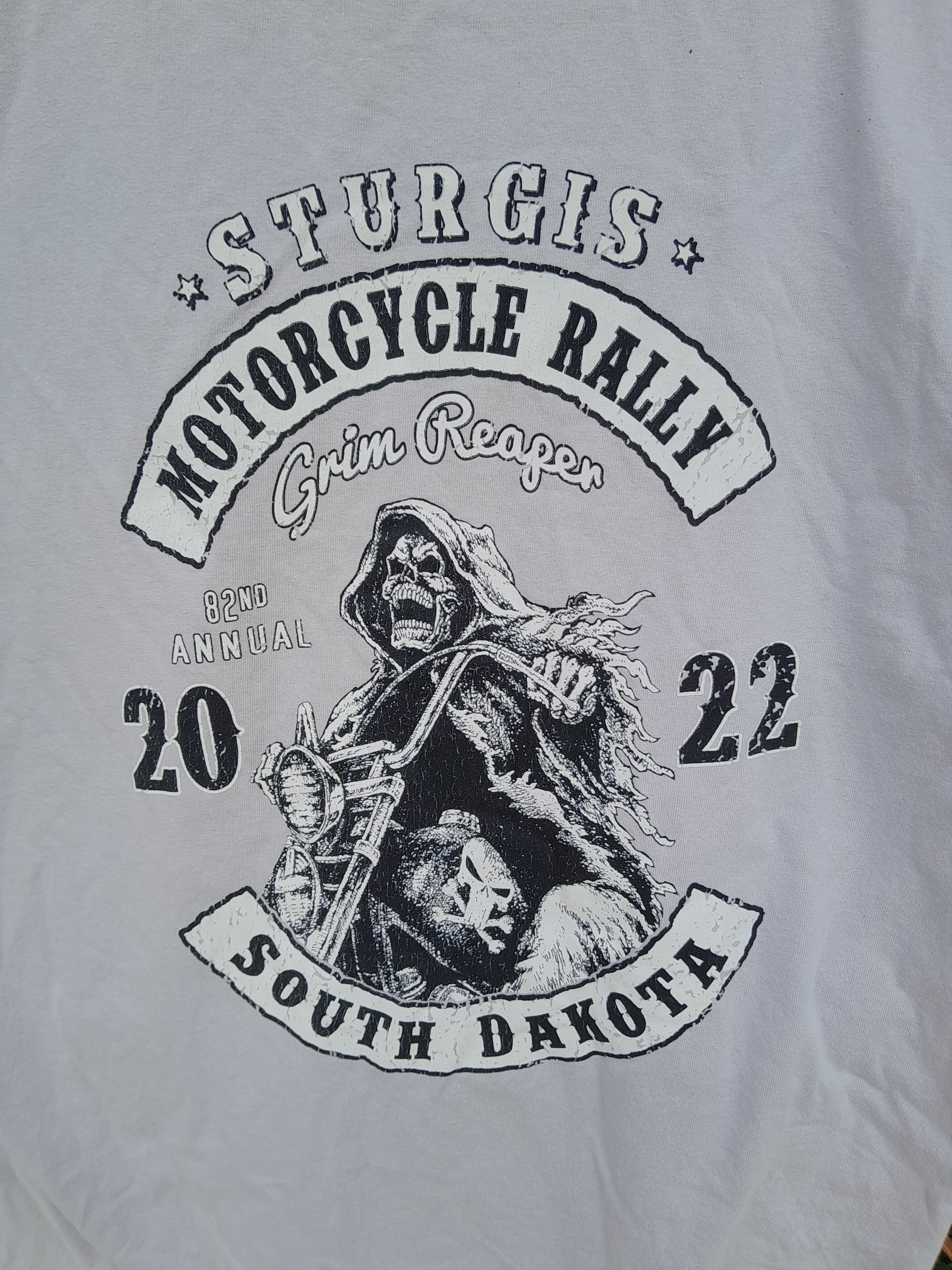 Other 💥FINAL DROP💥STURGIS MOTORCYCLE CLUB OVERSIZED Size US XXL / EU 58 / 5 - 3 Thumbnail