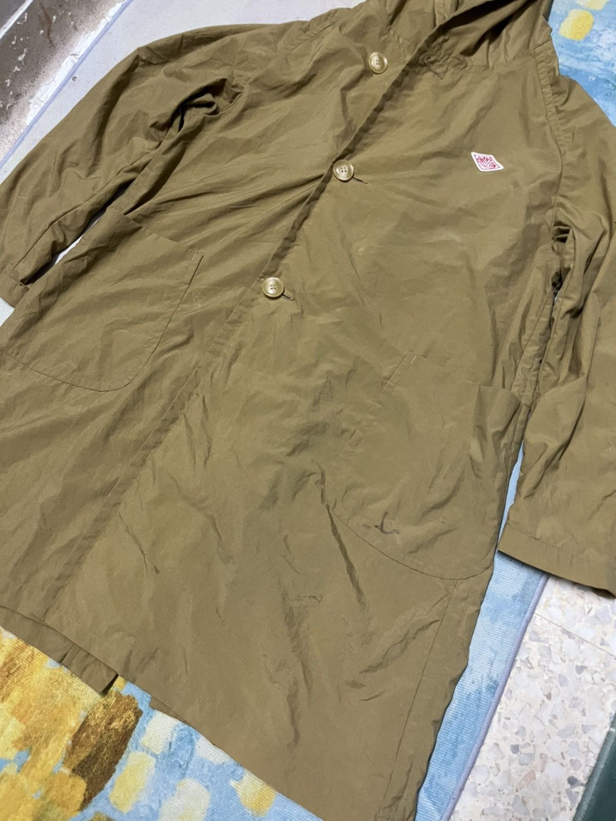 Danton 💥Offer Me💥 Danton France Vetements de Travail Size US M / EU 48-50 / 2 - 3 Thumbnail