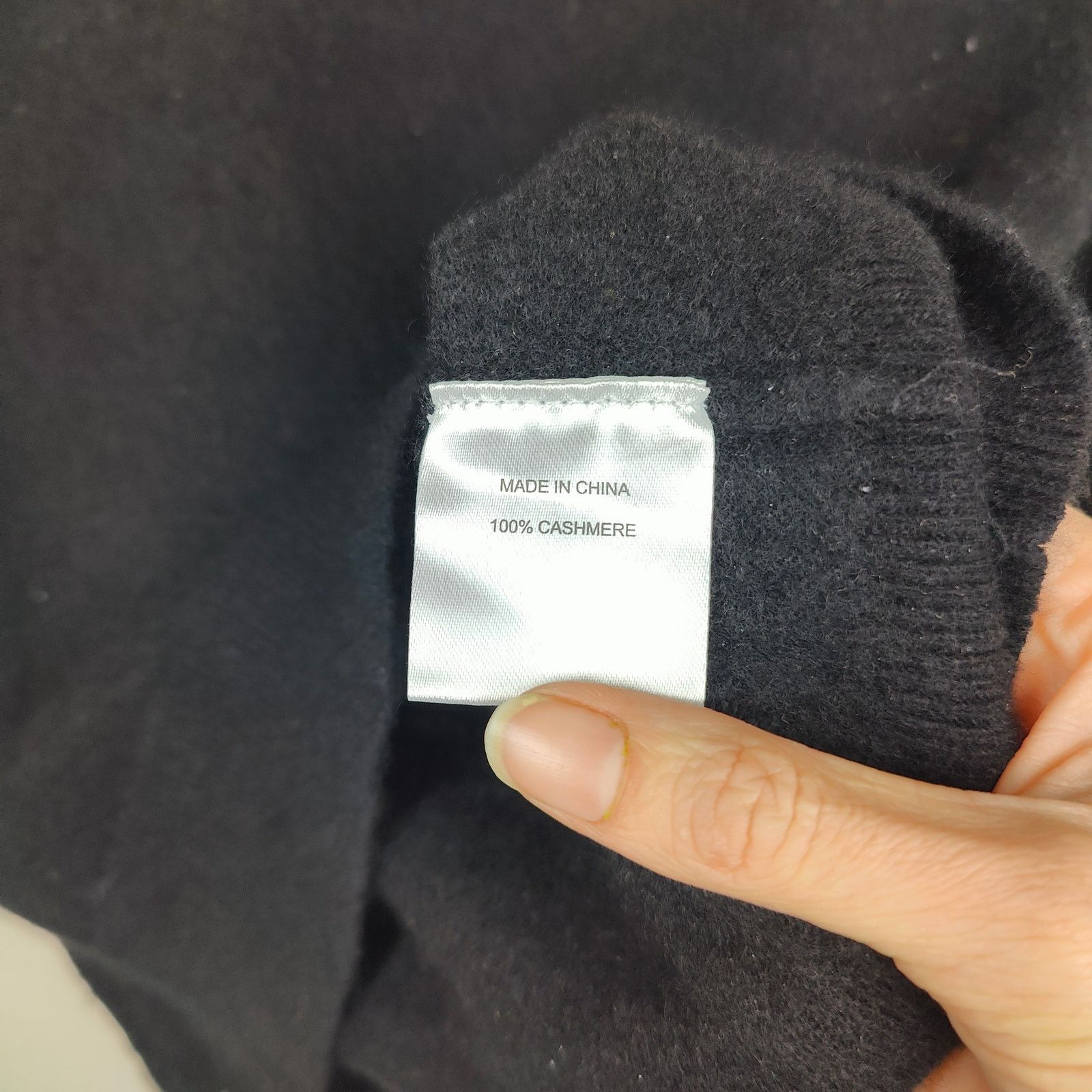 Quince Quince Mongolian Cashmere V-Neck Sweater Womens Small Size S / US 4 / IT 40 - 6 Thumbnail