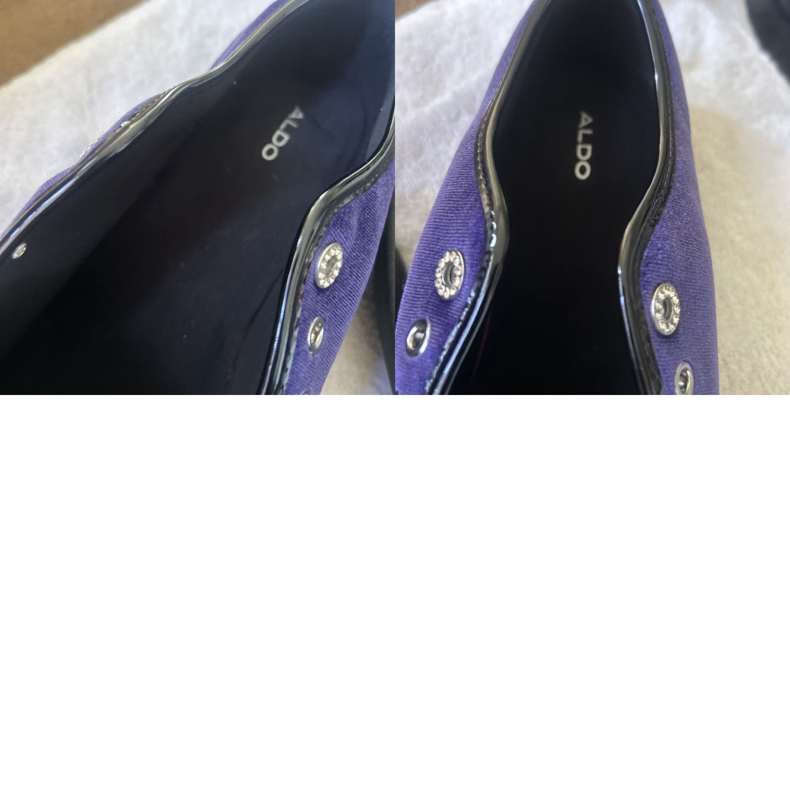 Aldo Men's Aldo Velneroo Size 11 Purple Low Top Sneaker User: Men's Aldo Velneroo Size 11 Purple Low Top Sneaker Size US L / EU 52-54 / 3 - 8 Thumbnail