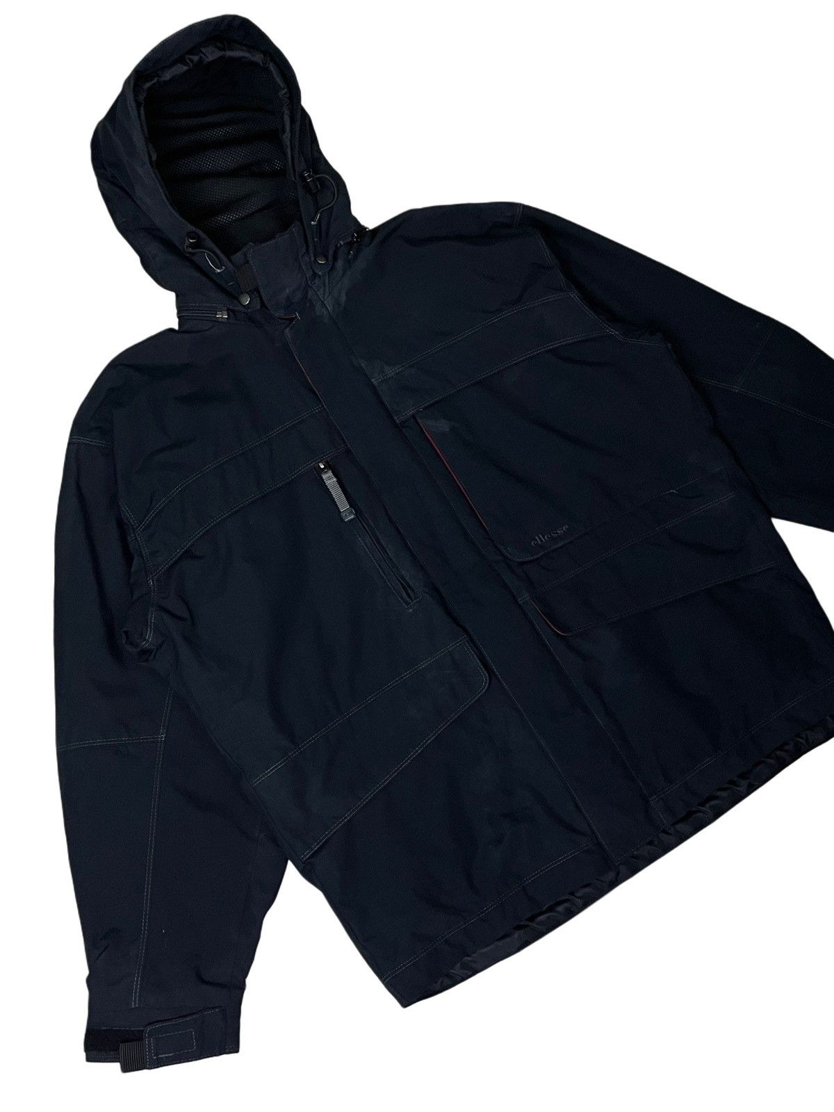 Ellesse ELLESSE JACKET STYLE BEYOND PERFORMANCE Size US M / EU 48-50 / 2 - 7 Thumbnail
