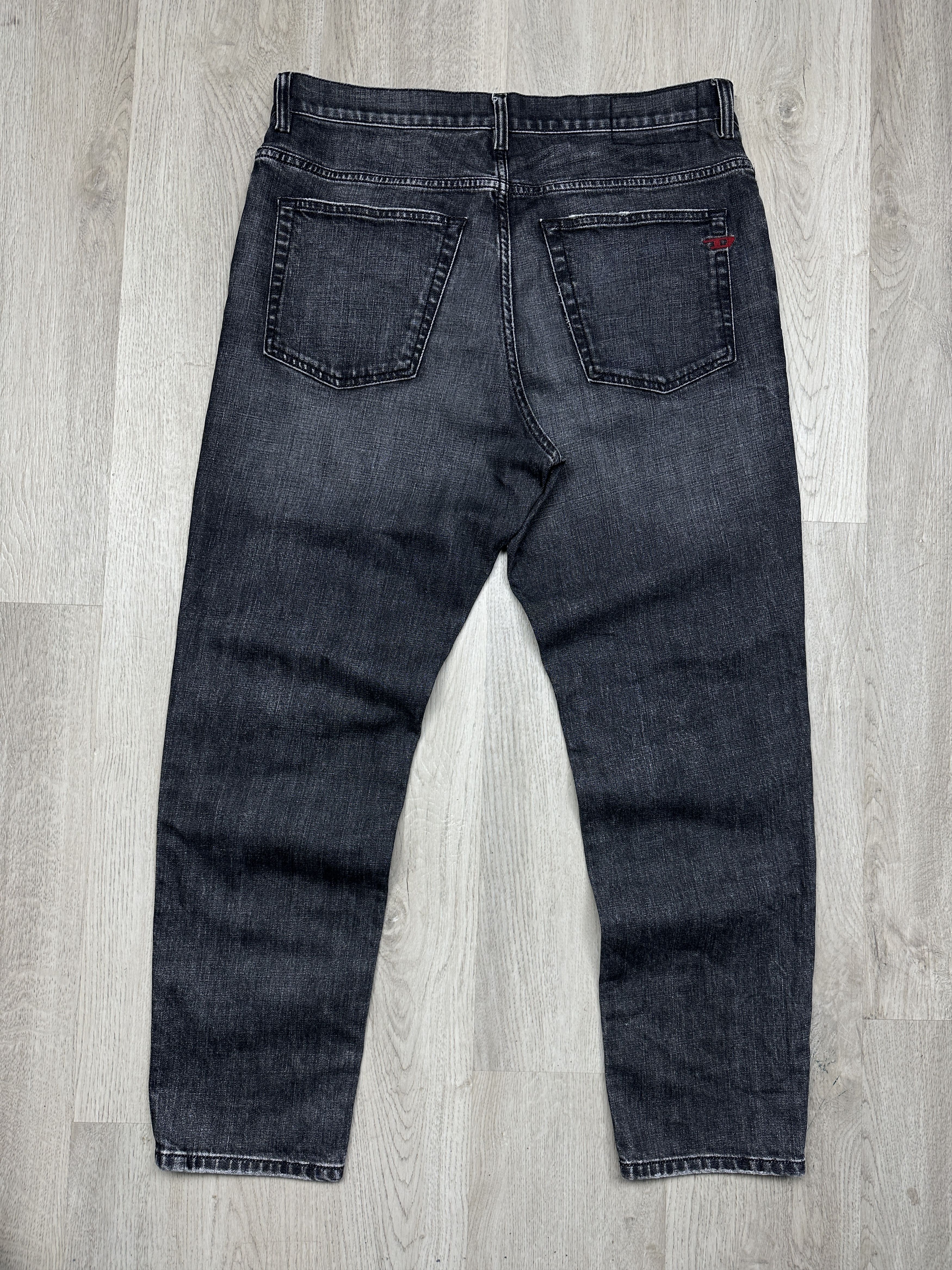 Diesel Diesel Mens Denim Pants Jeans Size US 34 / EU 50 - 8 Thumbnail