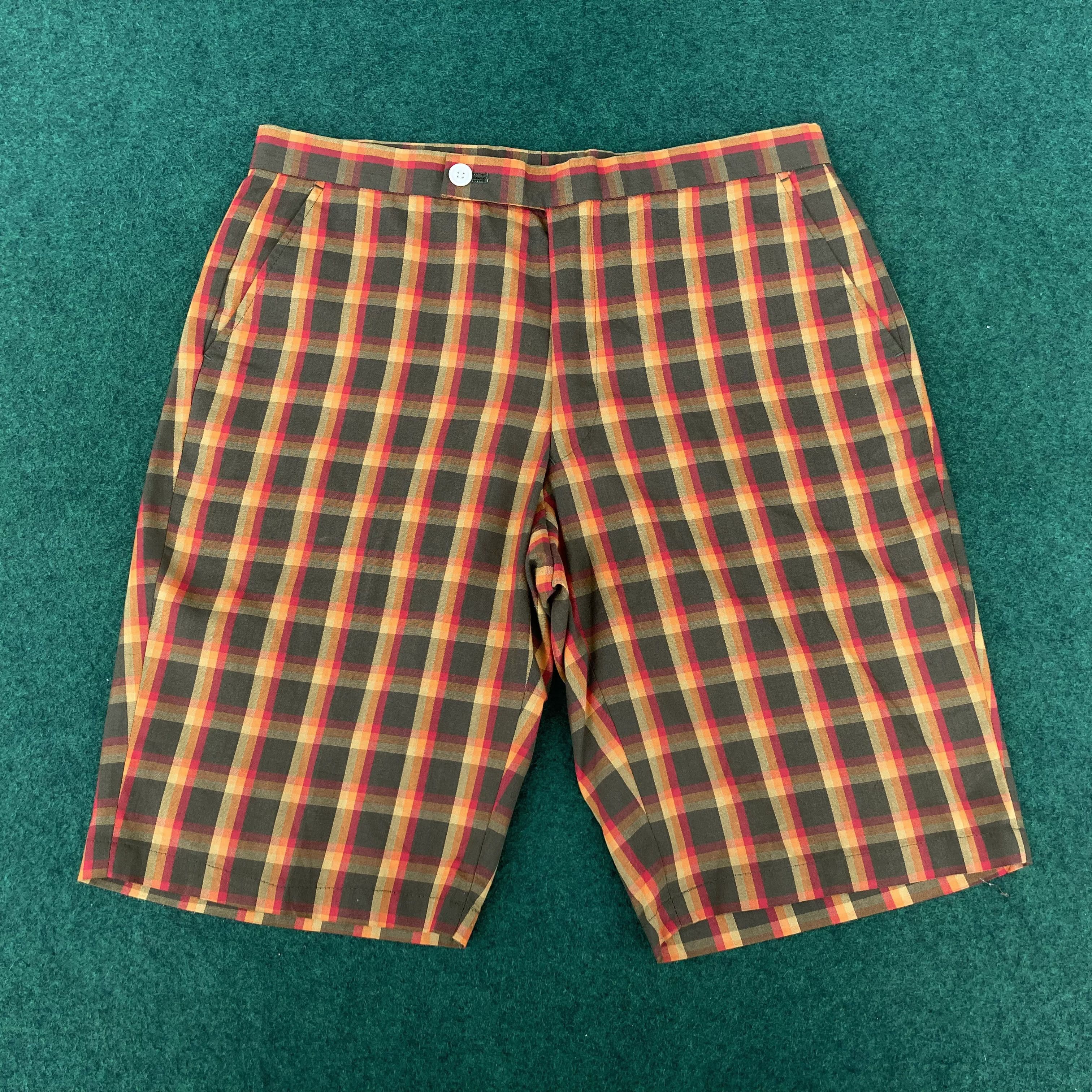 Vtg Van Jac Shorts Jorts Pant