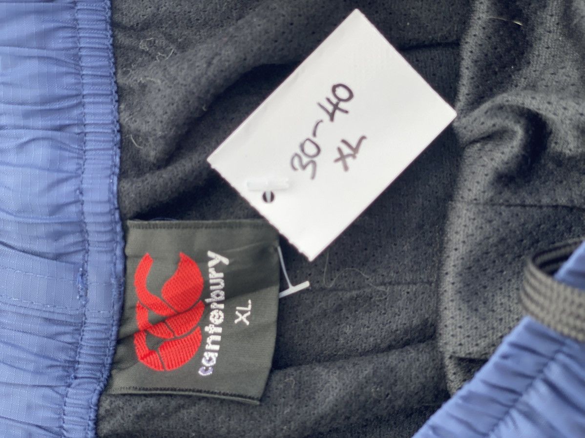Canterbury of New Zealand Vintage Canterbury Tracksuit Pants | 90s Y2K Sportswear Size US 29 - 8 Thumbnail
