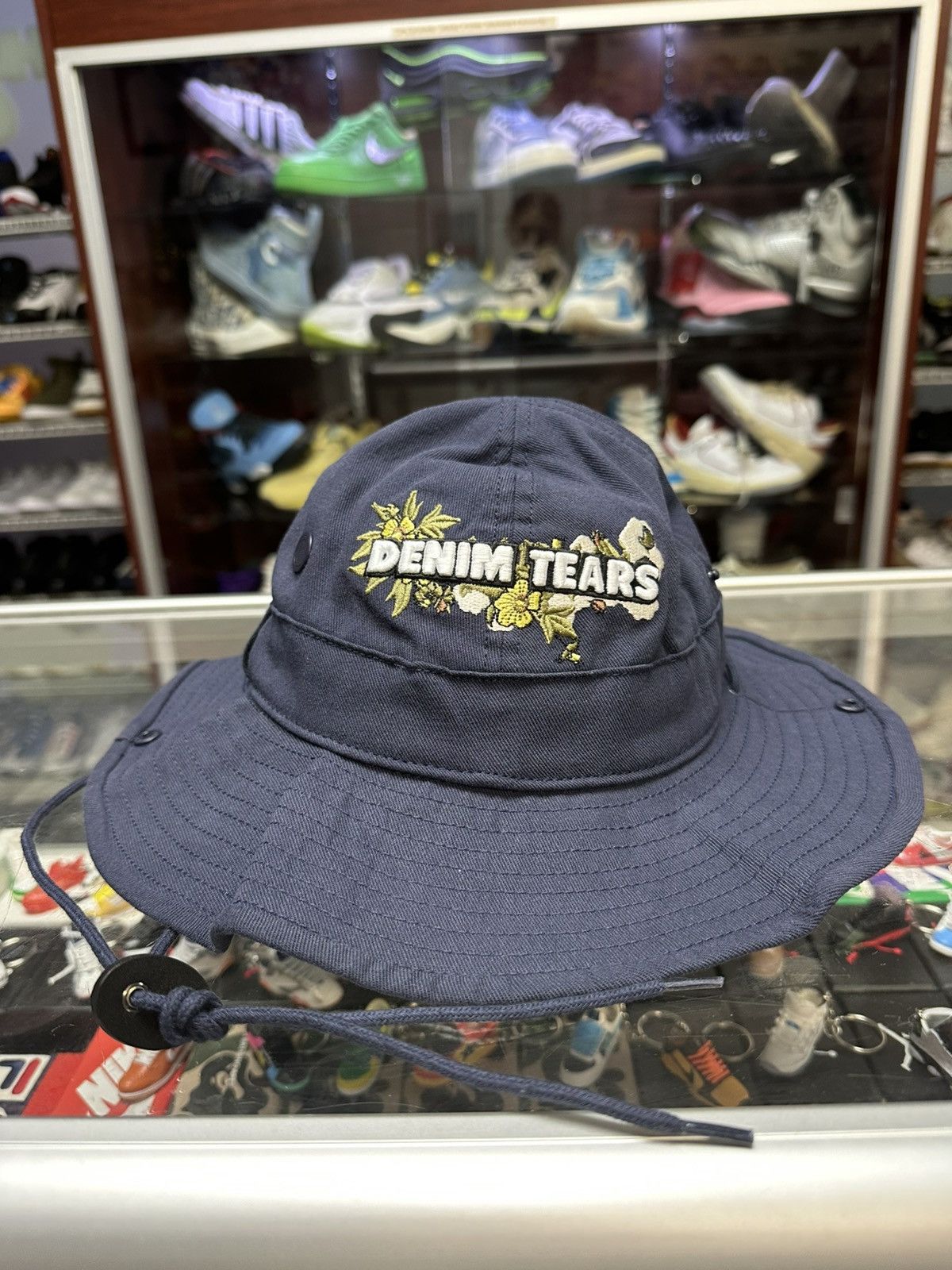 DENIM TEARS Denim tears / Readymade bucket hat | Grailed