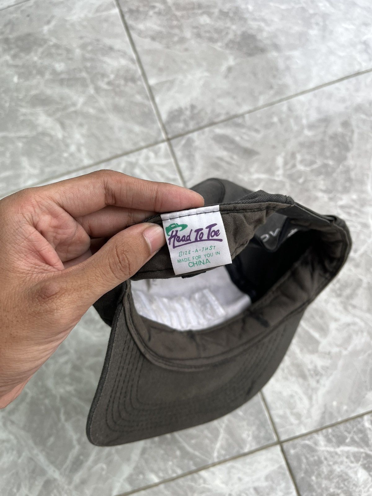 Vintage Vintage 95s Eagles World Tour Hats Size ONE SIZE - 5 Thumbnail