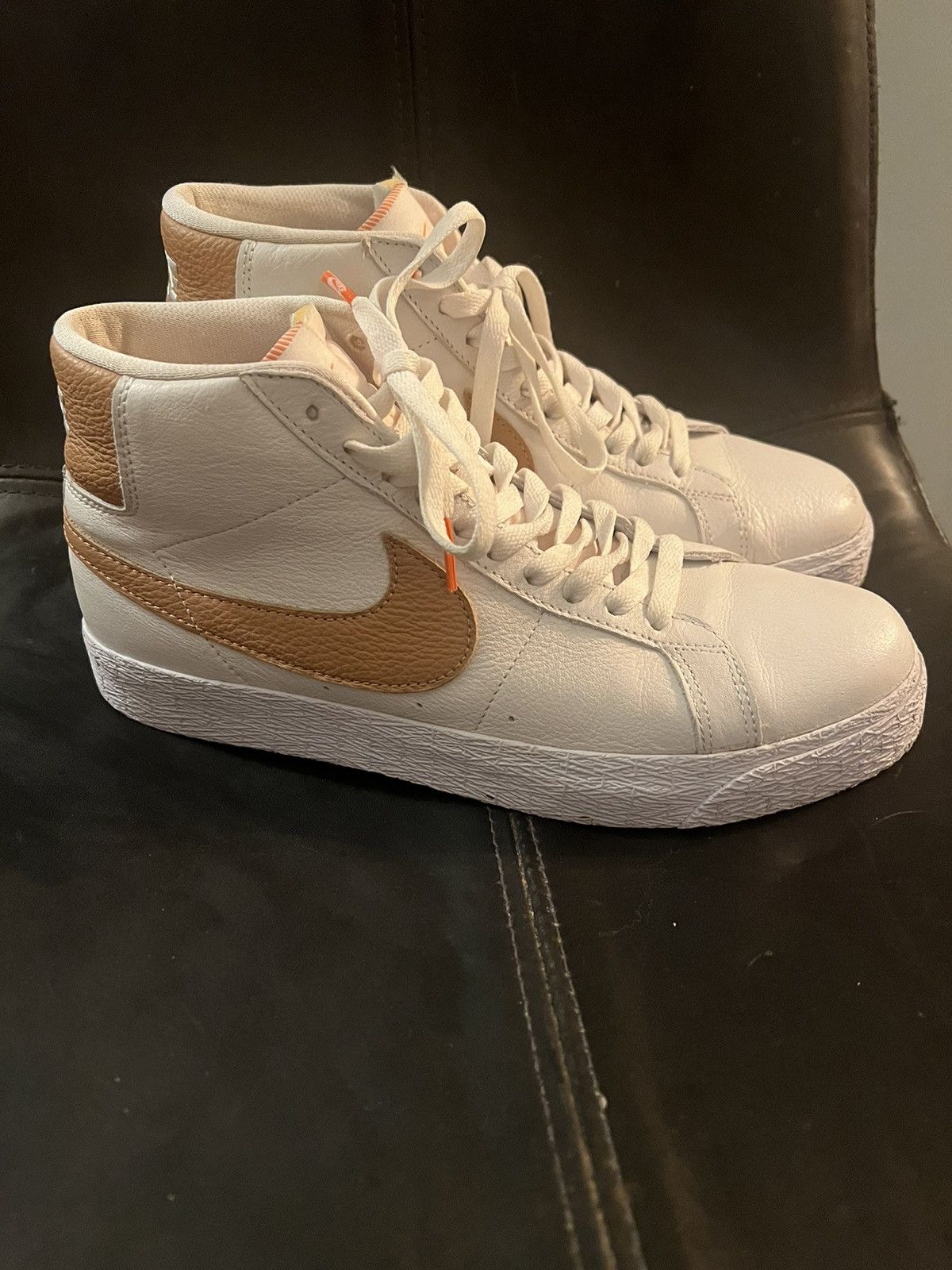 Nike Nike SB Zoom Blazer Mid Size US 7.5 / EU 40-41 - 6 Thumbnail