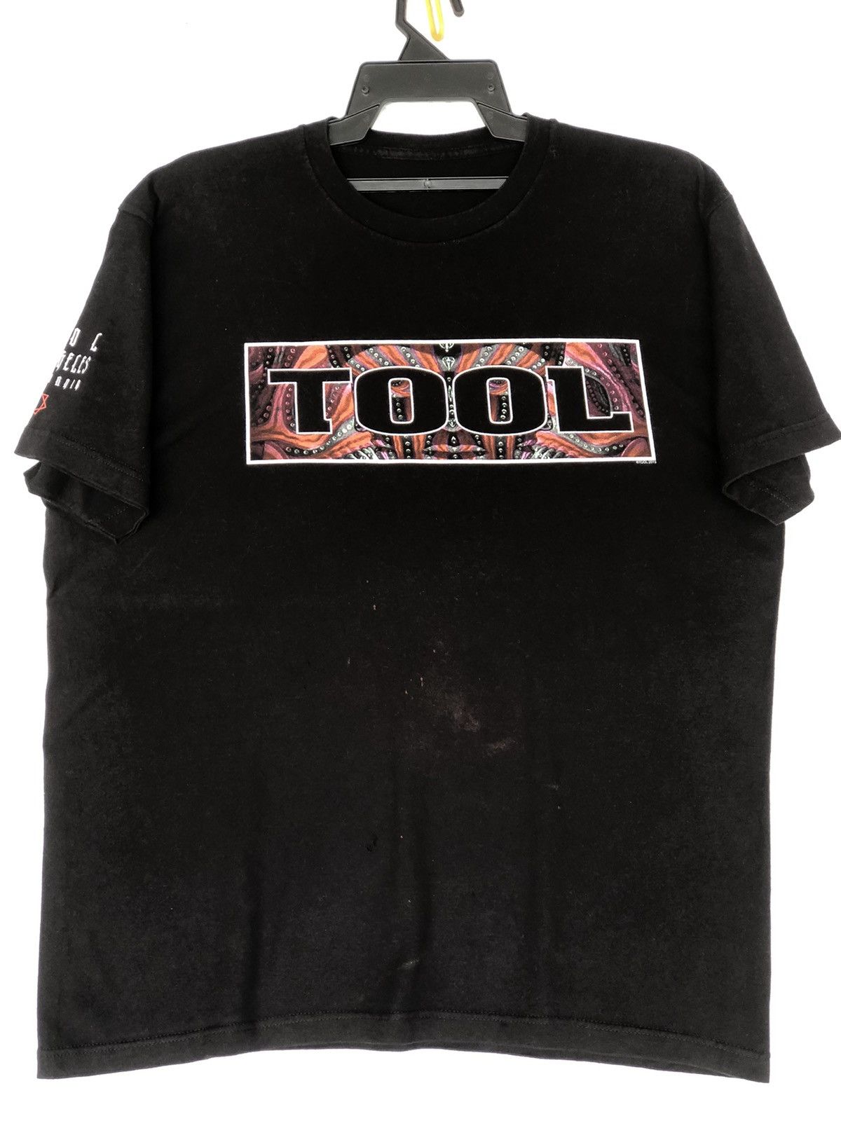 Band Tees Vintage TOOL Box Logo Band Tee Size US XL / EU 56 / 4 - 1 Thumbnail