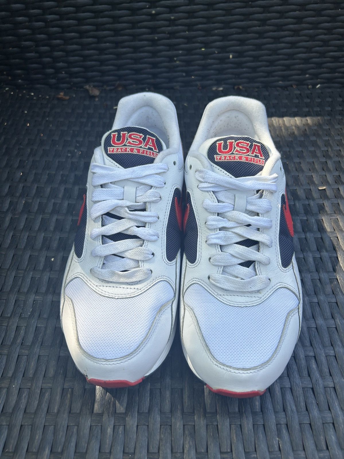 Nike NikeAir Pegasus 92 'Olympic' 2016 Size US 10 / EU 43 - 3 Thumbnail