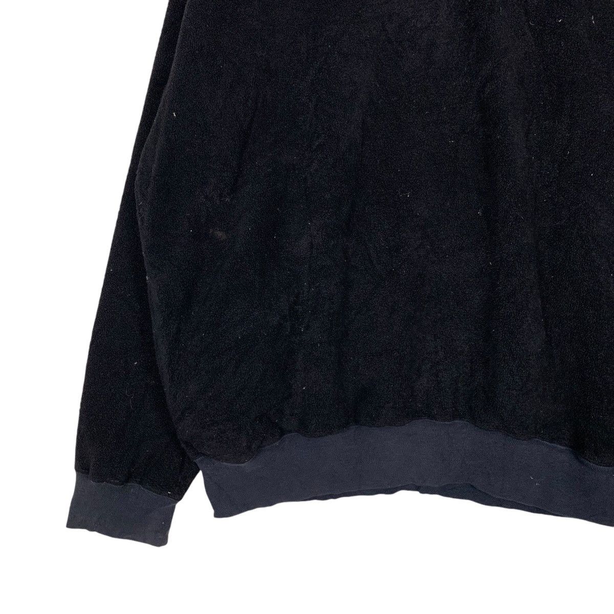 Polo Ralph Lauren POLO RALPH LAUREN Half Zip Turtleneck Fleece #1416-C64 Size US XL / EU 56 / 4 - 3 Thumbnail