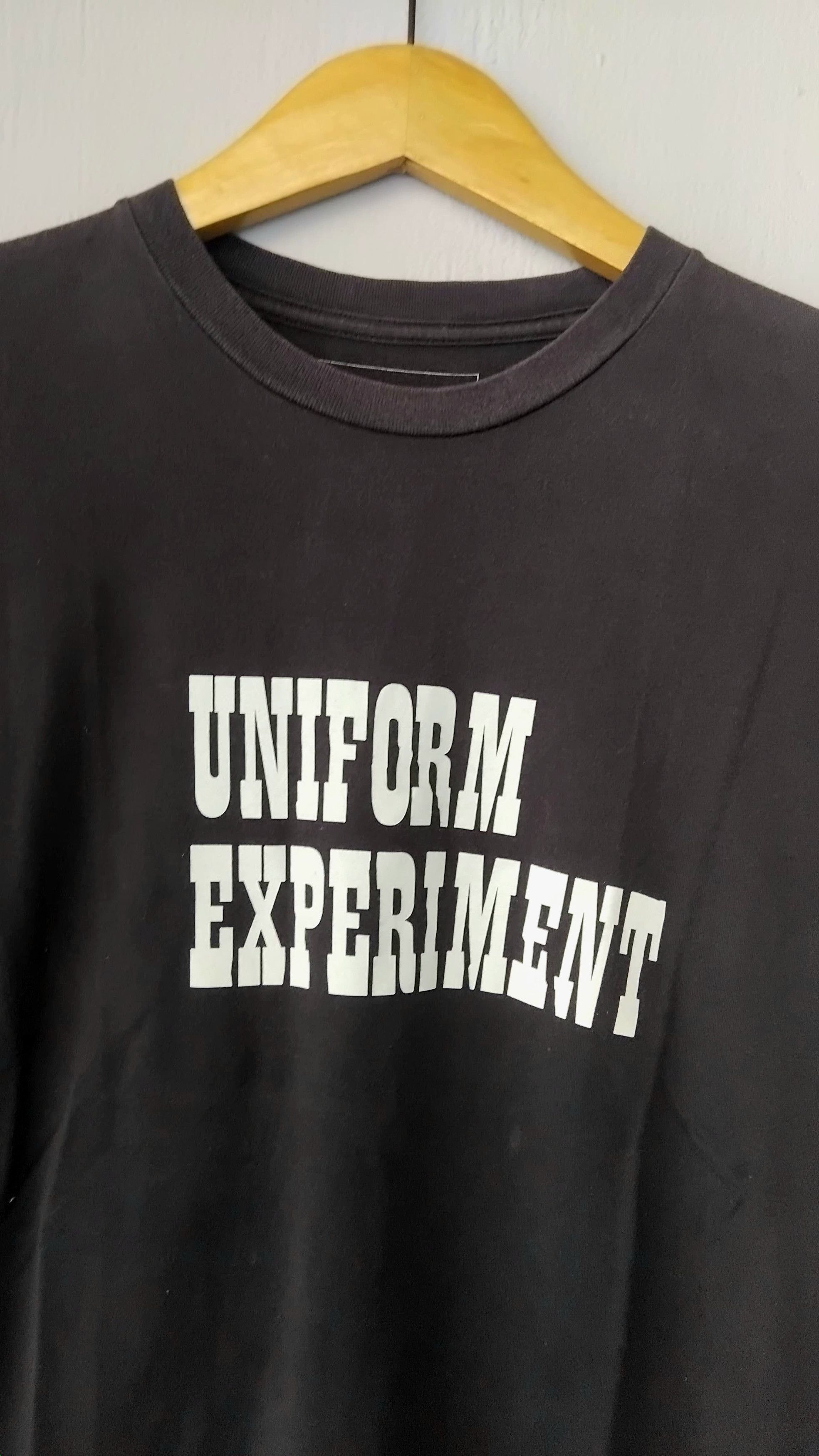 uniform experiment Uniform Experiment Tee Size US M / EU 48-50 / 2 - 2 Thumbnail